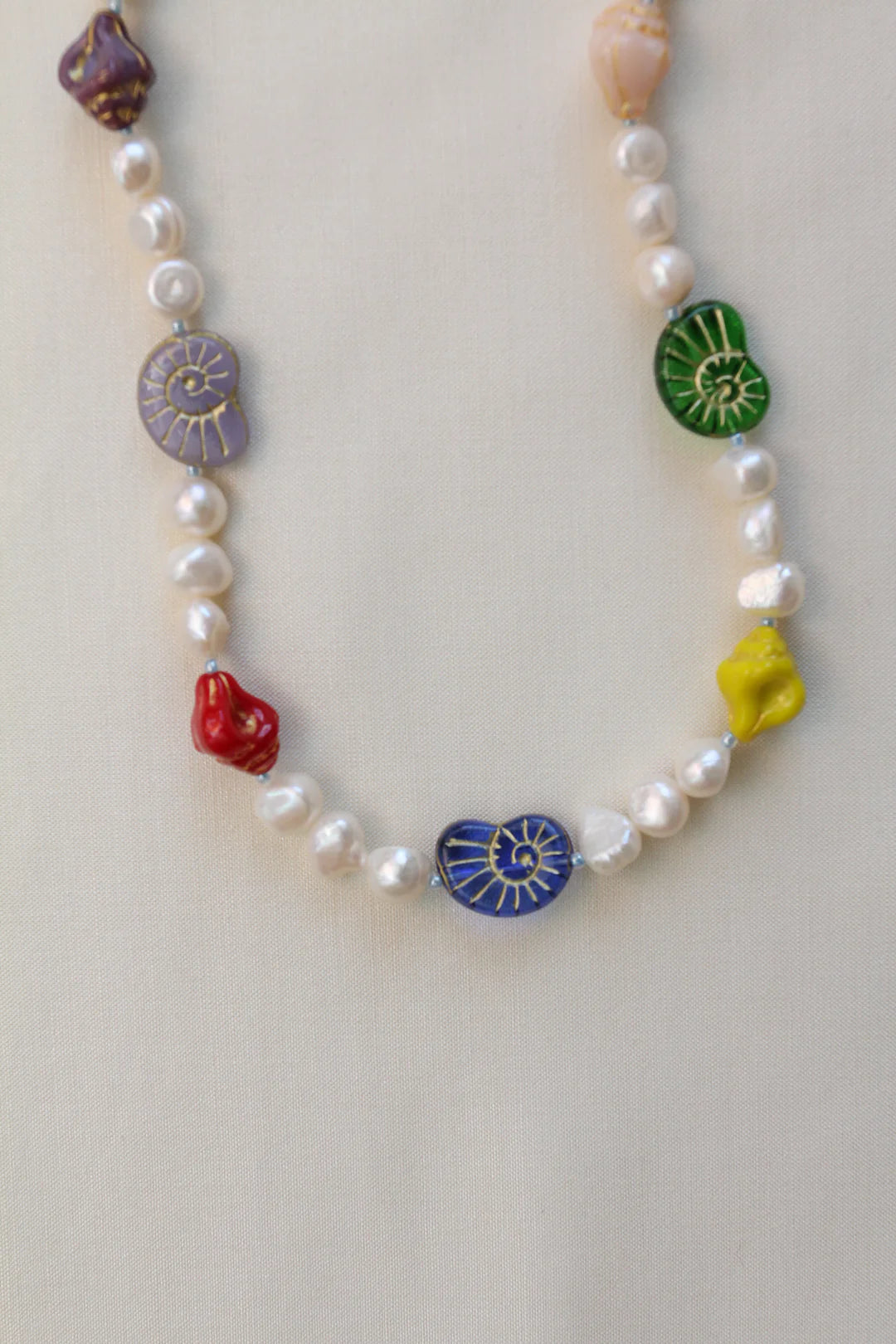 Concha Necklance - Par Moi