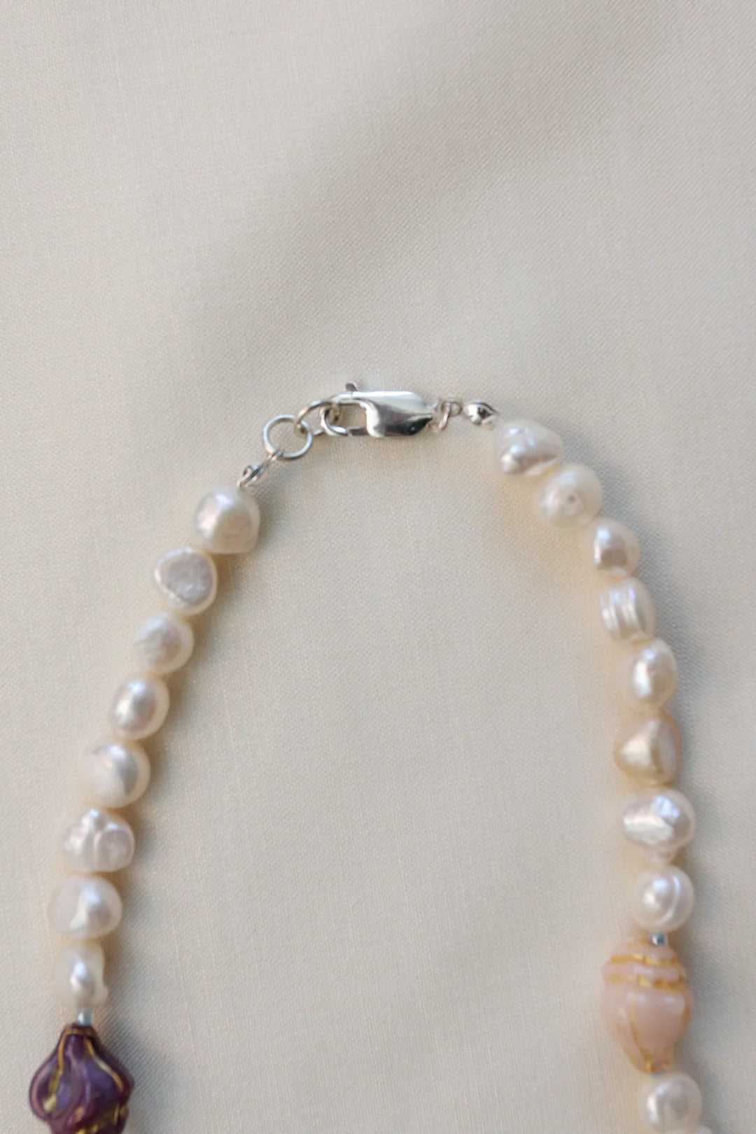 Concha Necklance - Par Moi