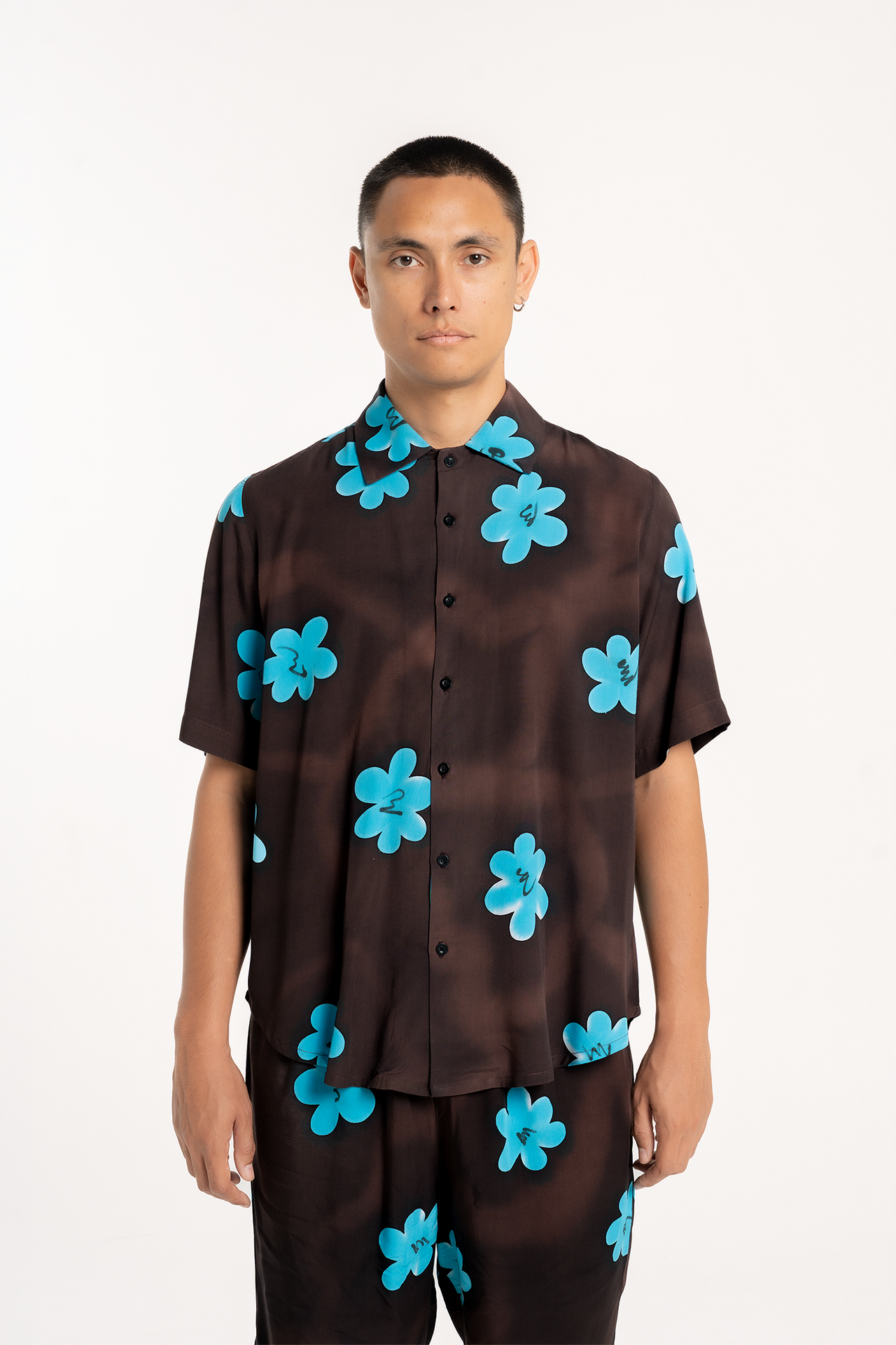 Cosmos Summer Shirt