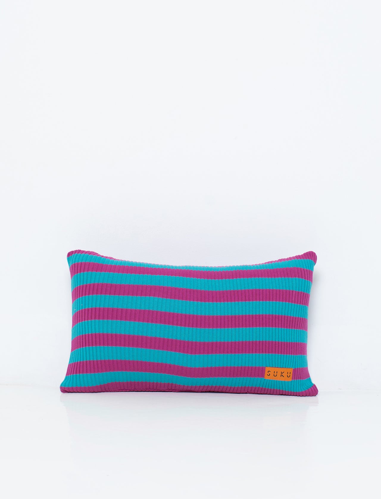 Daisy Ribbed Rectangle Cushion