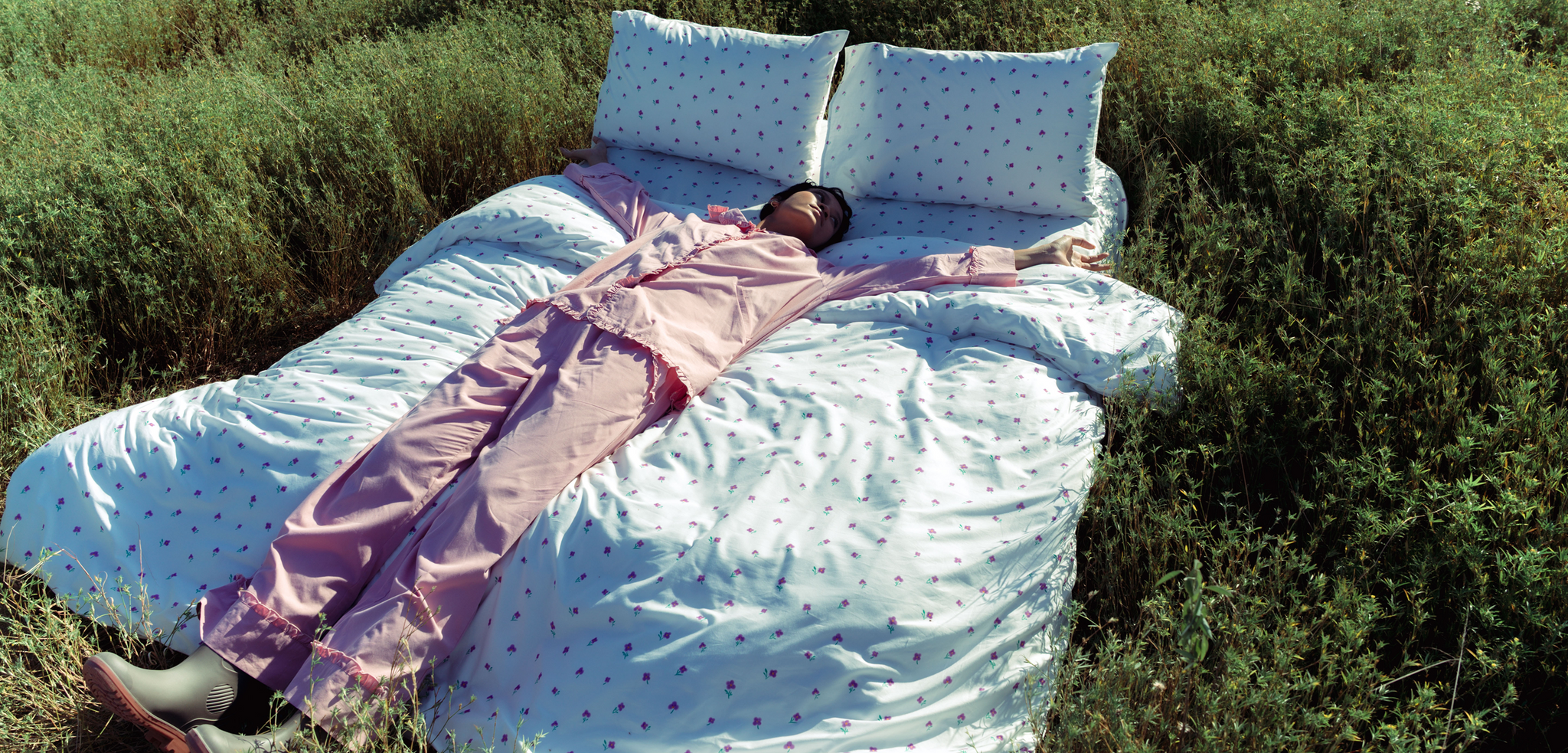 CREATE AN ACCOUNT TO ACCESS WILDFLOWER COLLECTION