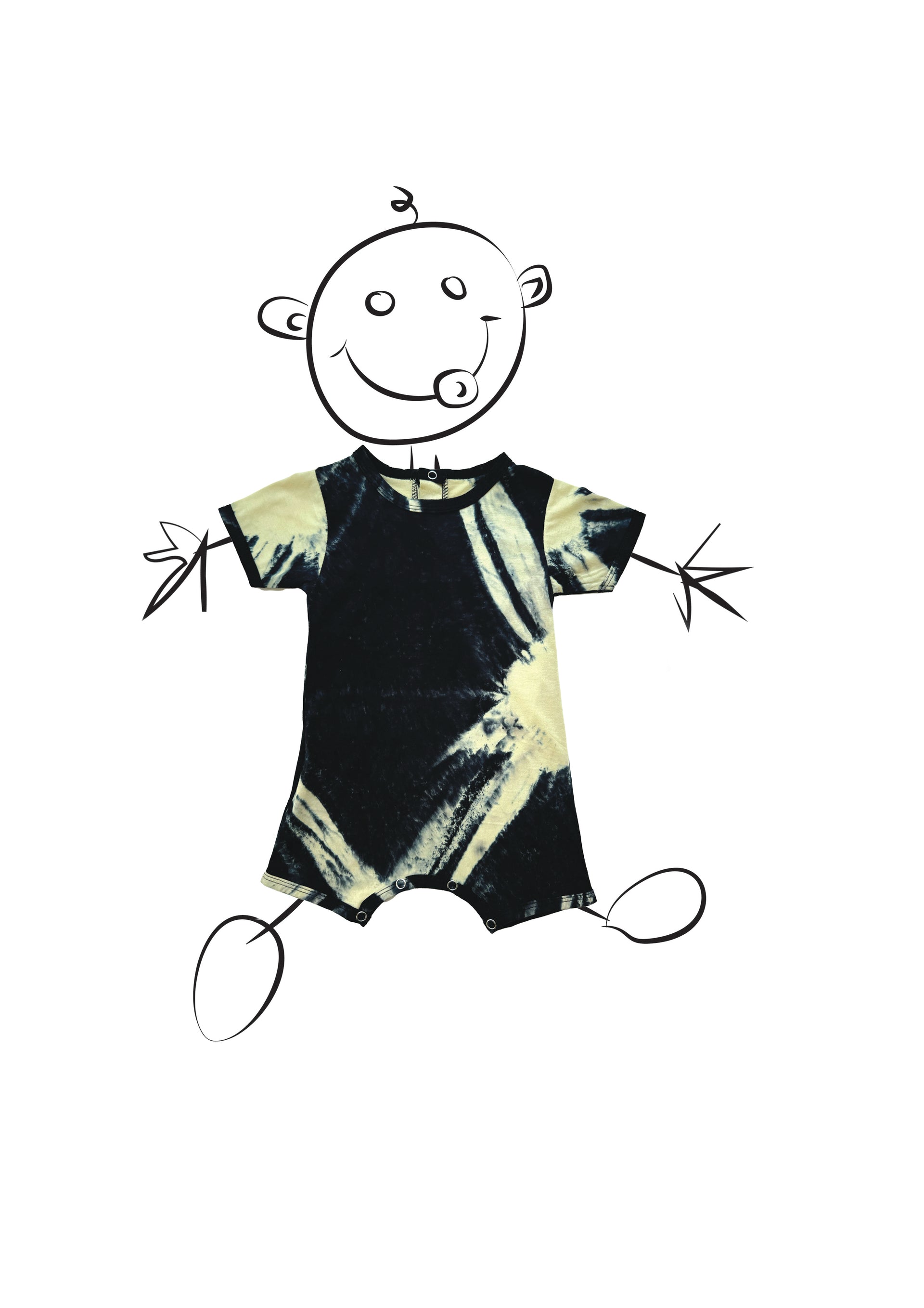 Dizzy Baby Bodysuit