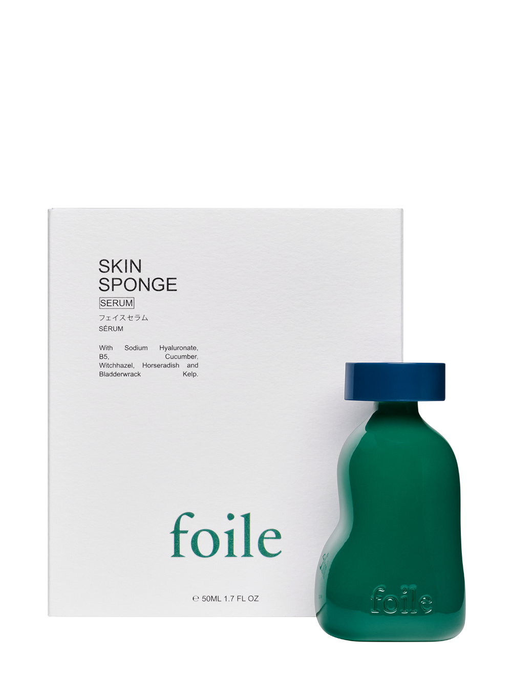 Foile Skin Sponge Serum 50ml