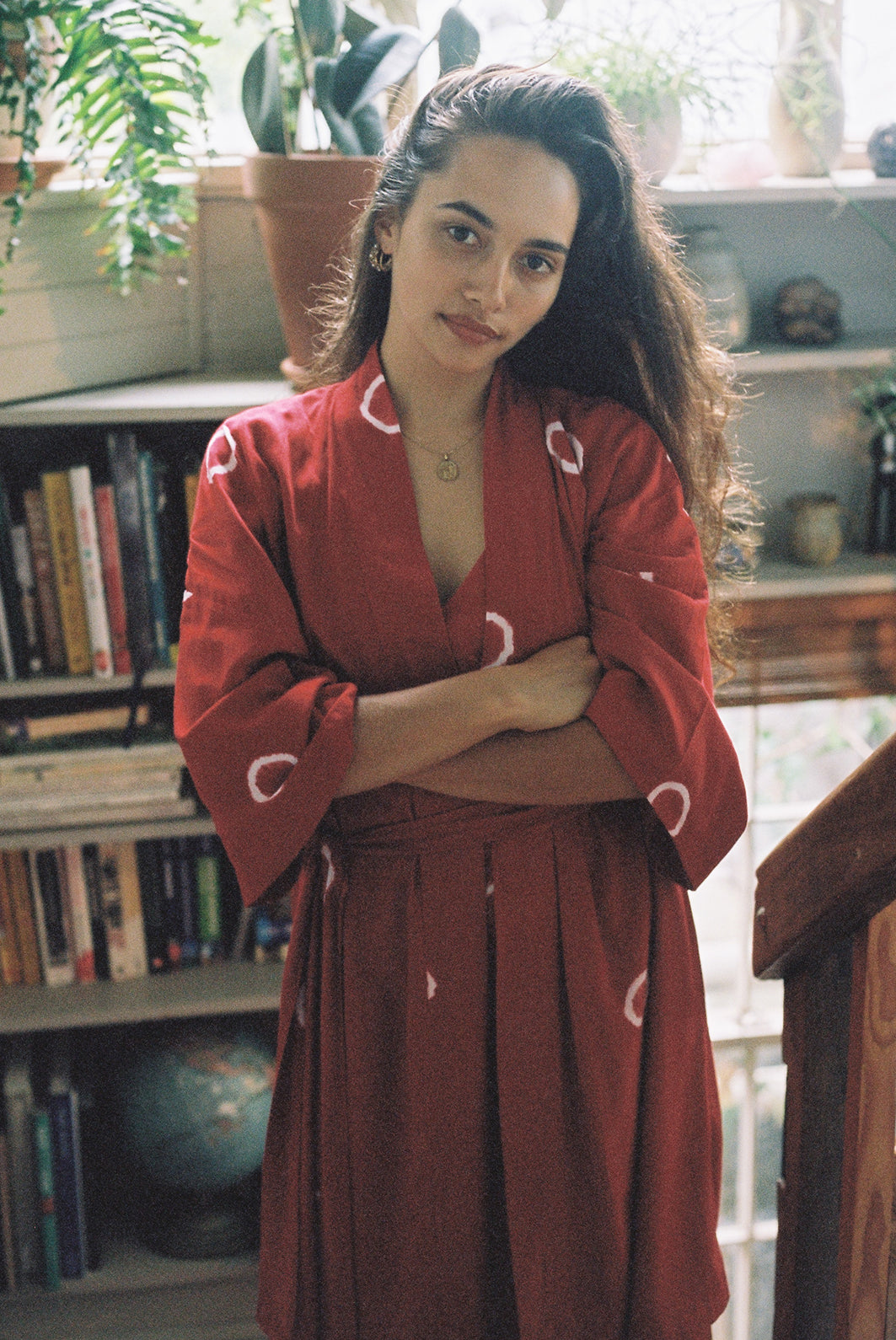 Fuego Robe Dress