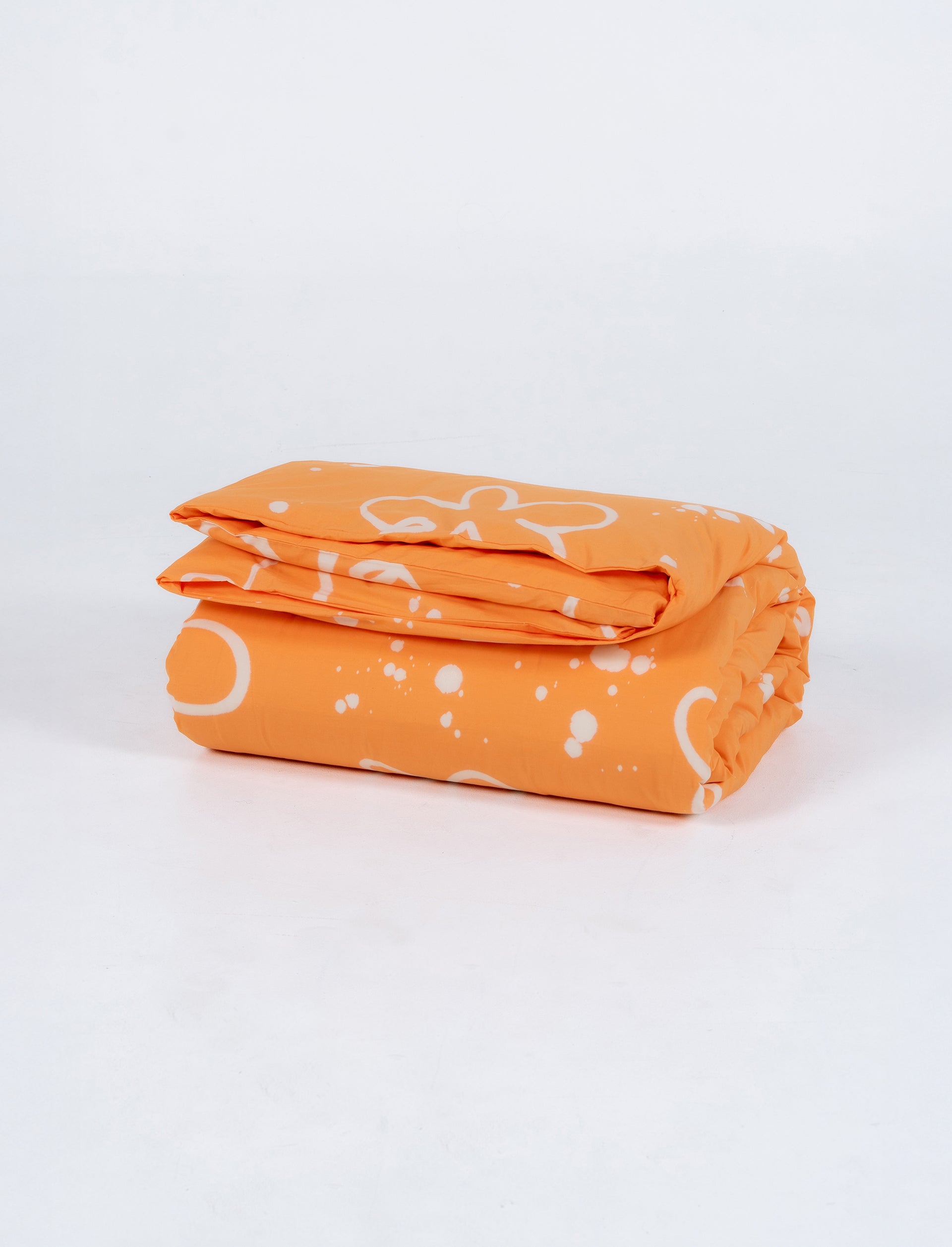 Marigold Cotton Quilt Cover Set