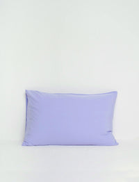 Lilac Bamboo Pillowcase Set