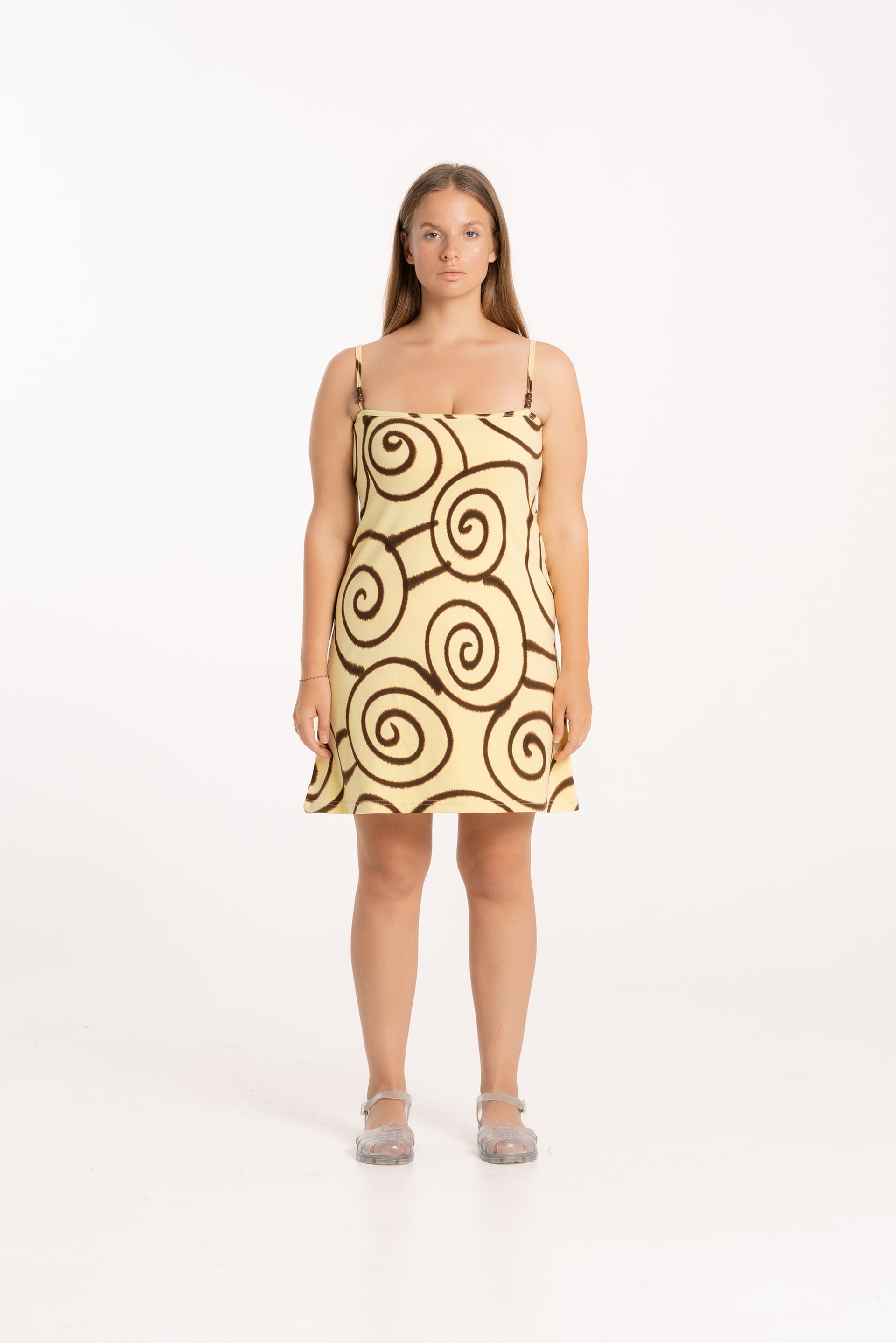 Sunspell Beaded Cami Dress