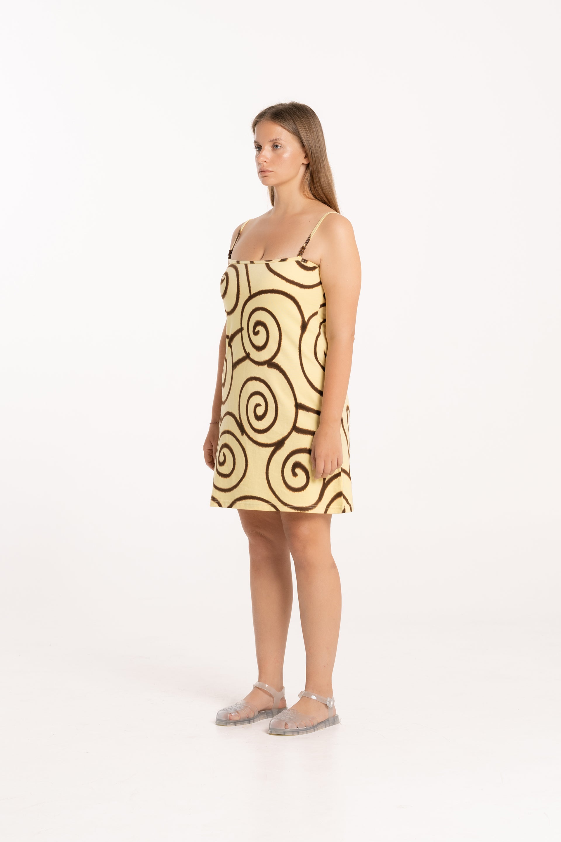 Sunspell Beaded Cami Dress