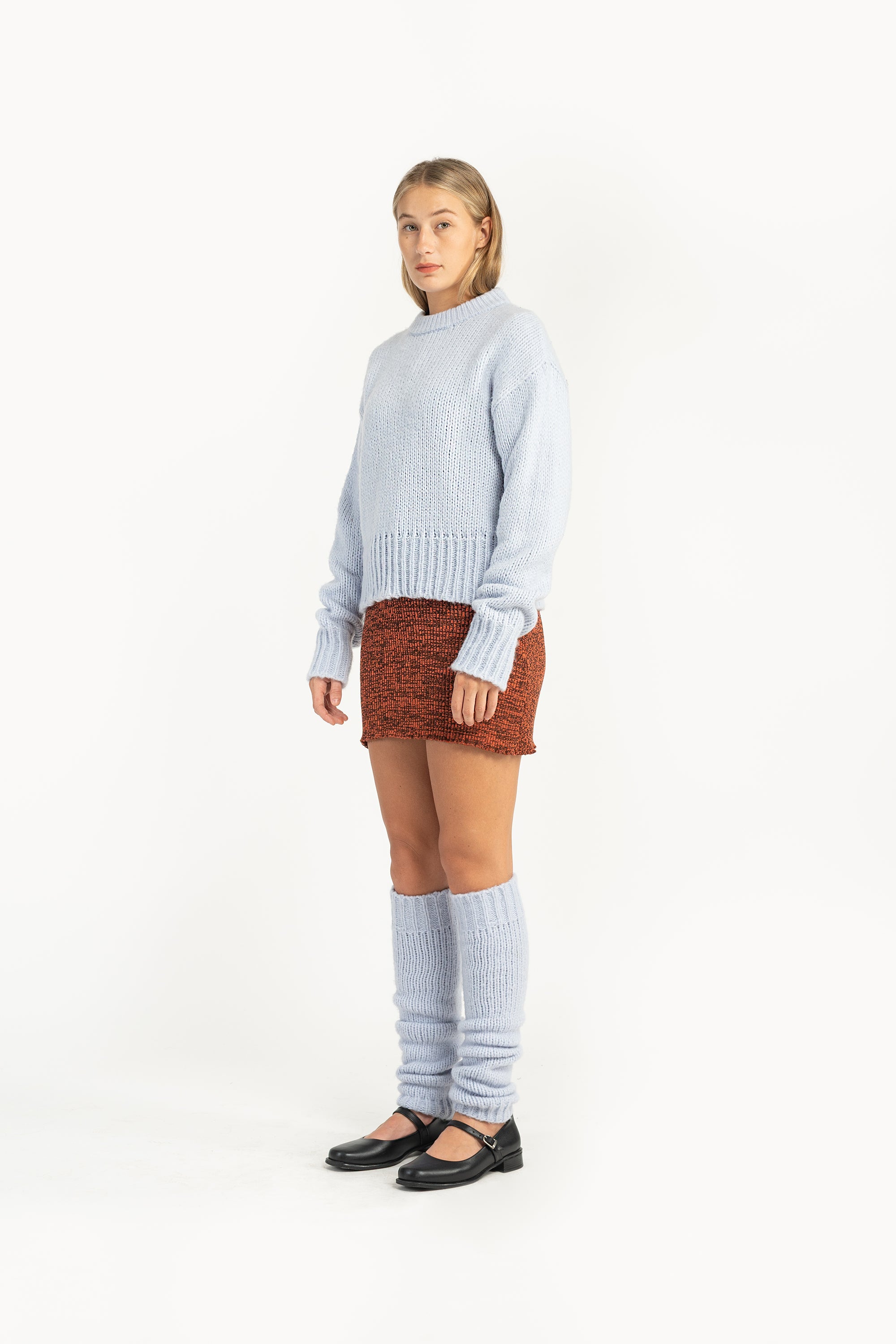 Hue shop leg warmers