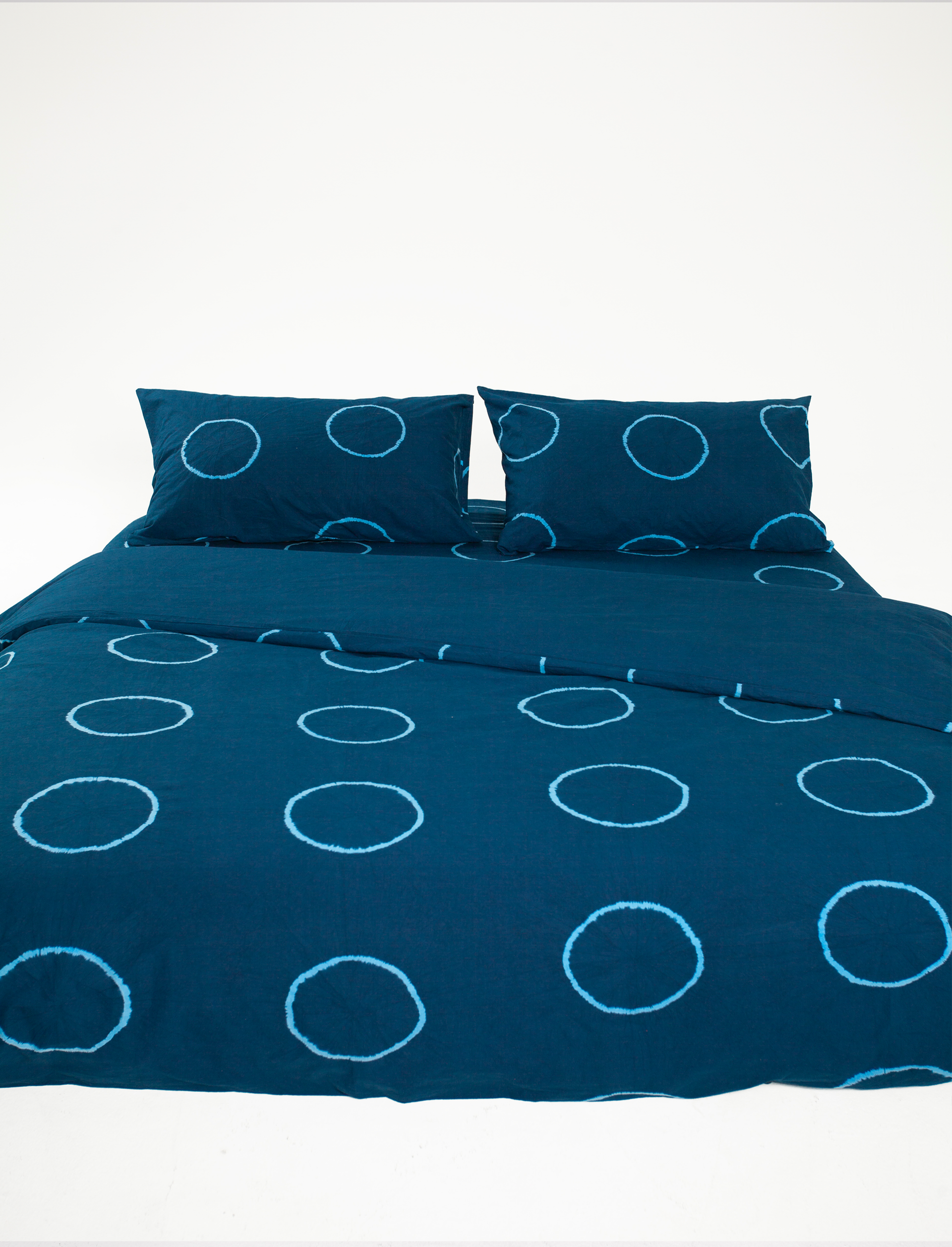 Otiz Cotton Quilt Cover Set