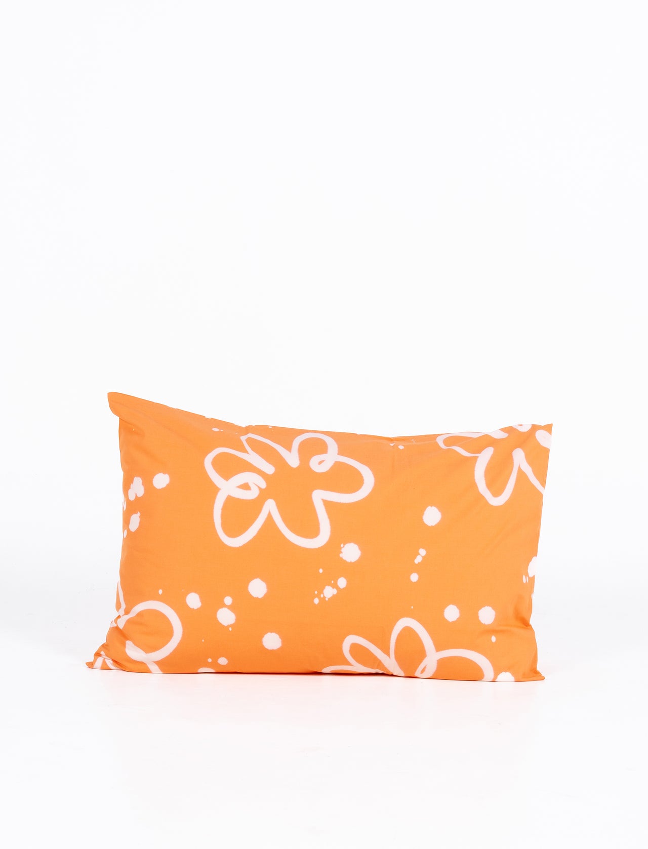 Marigold Cotton Pillowcase Set