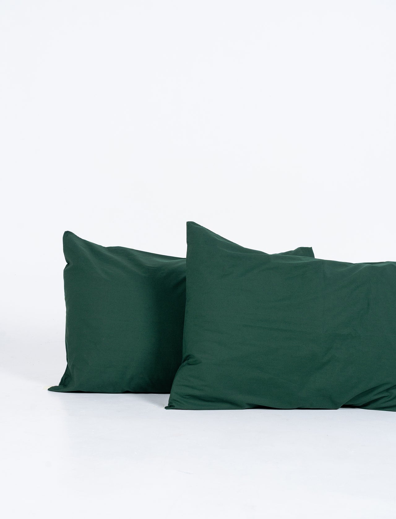 Pine Cotton Pillowcase Set