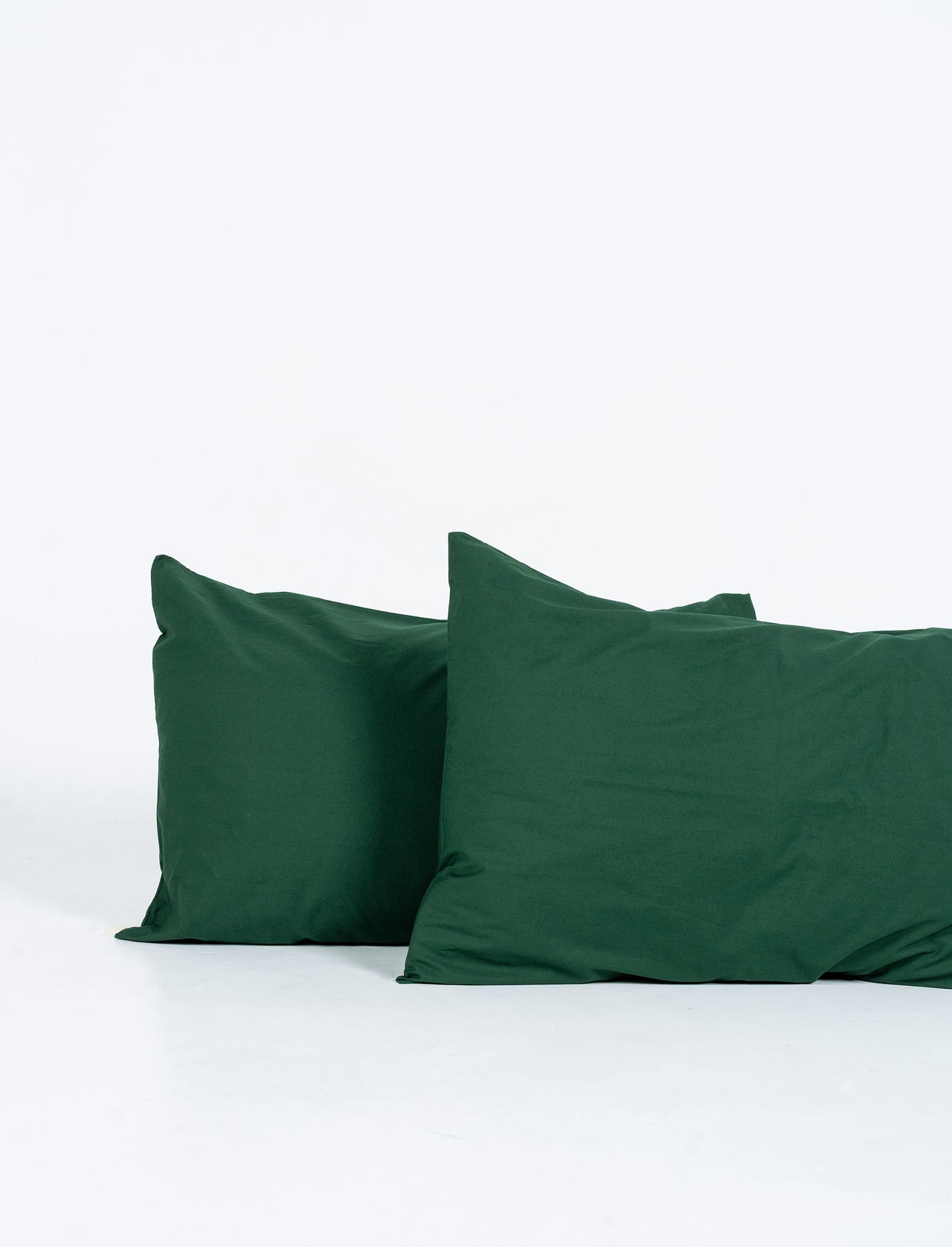 Pine Cotton Pillowcase Set