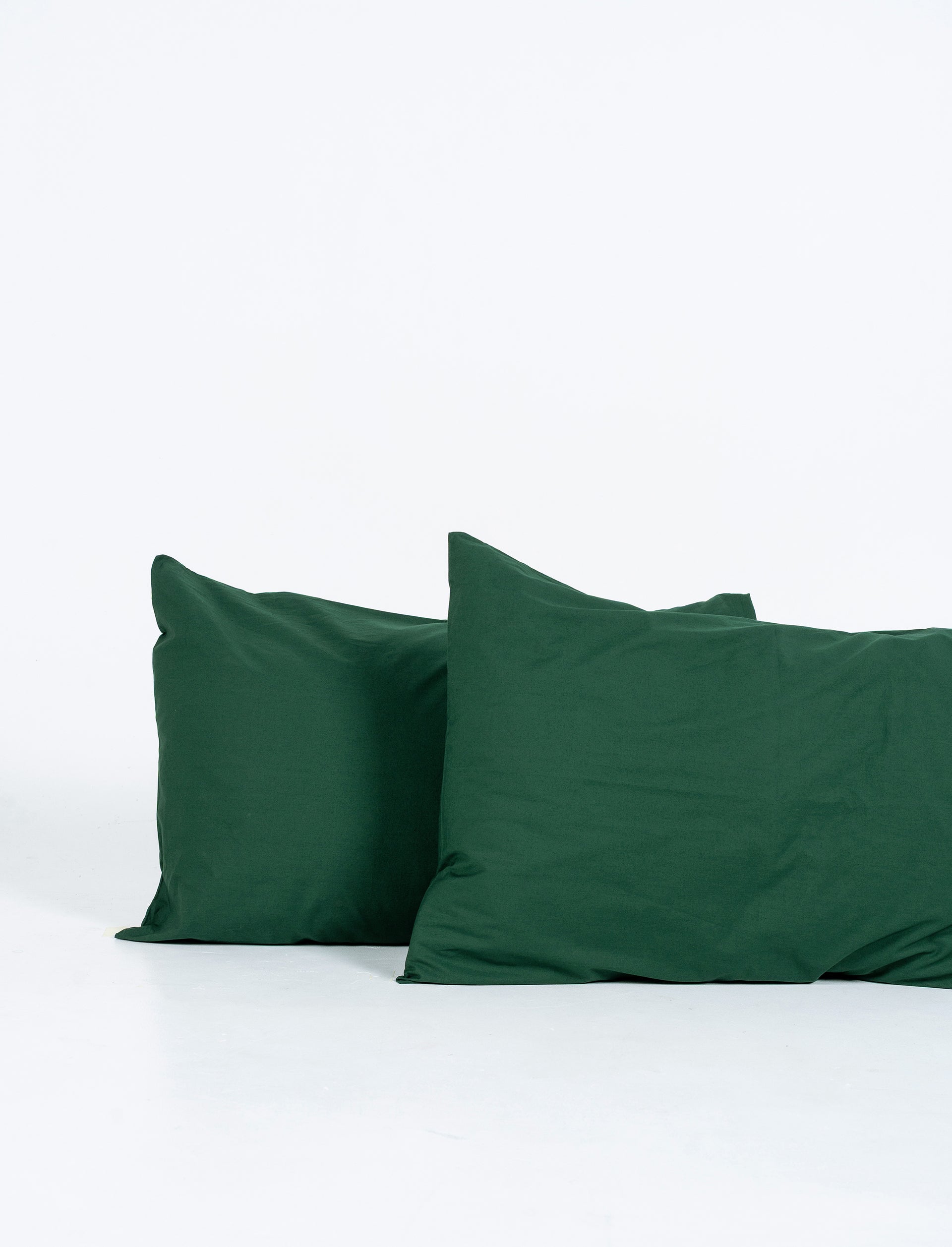 Pine Cotton Pillowcase Set