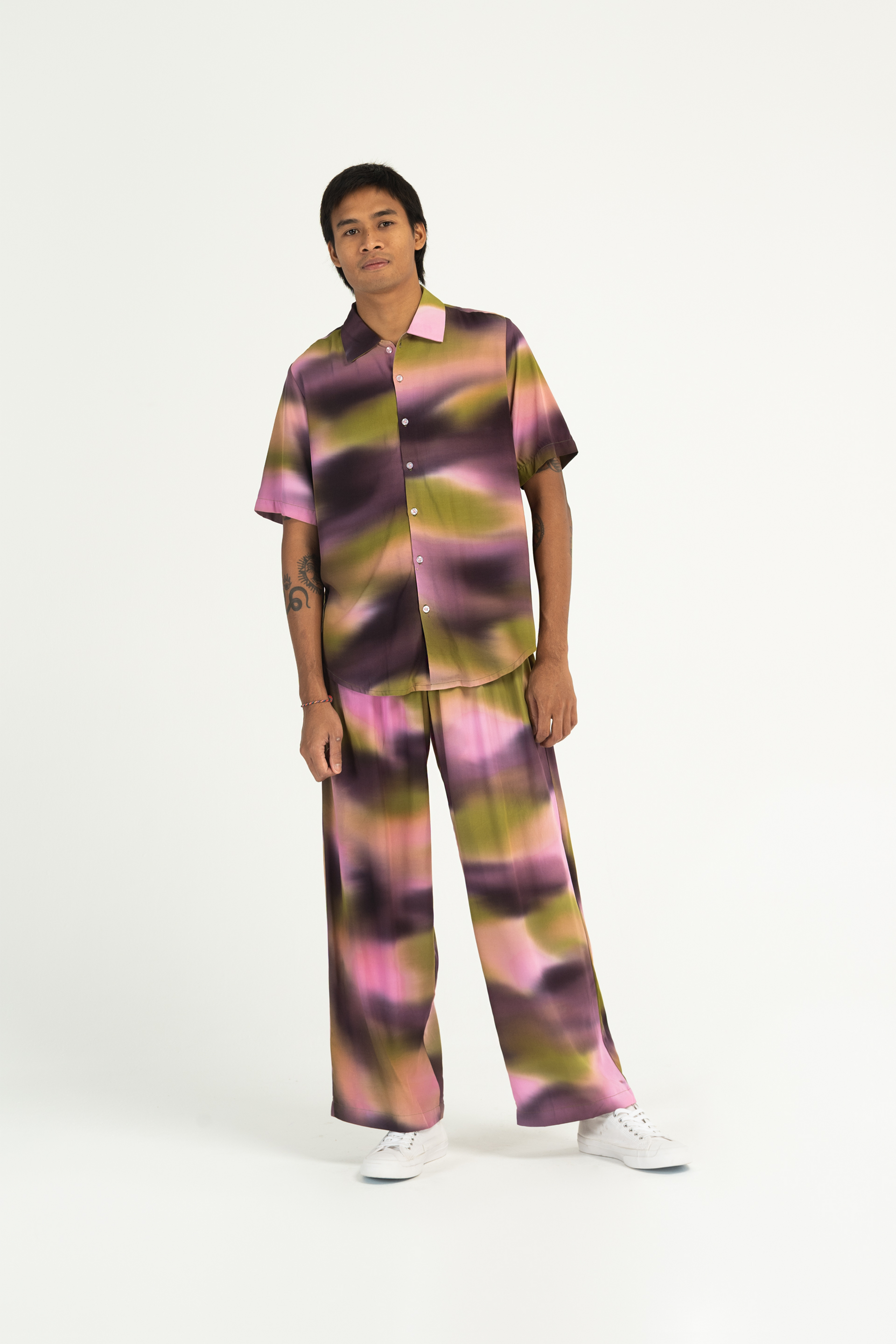 Pesona Summer Night Pyjama Set