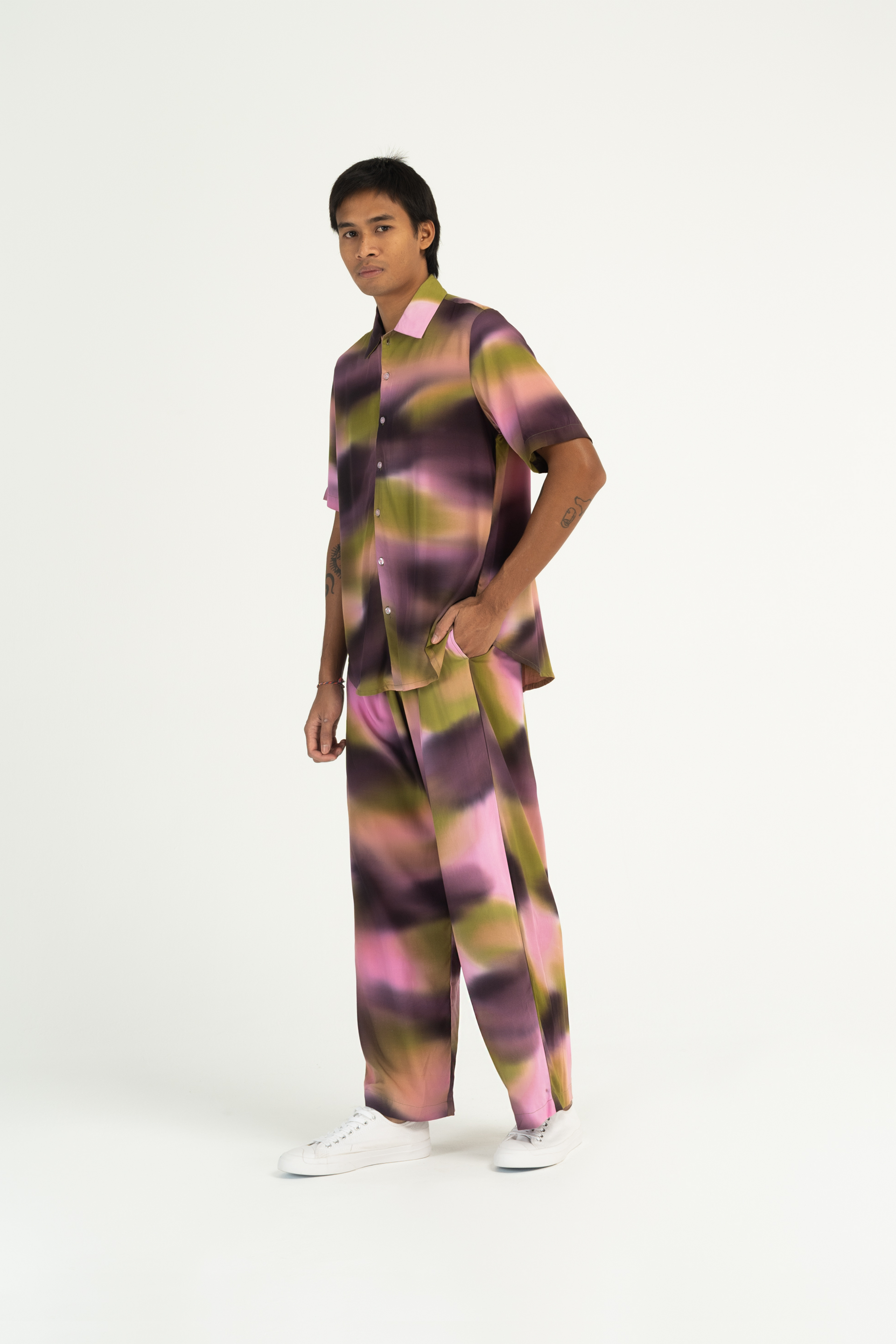 Pesona Summer Night Pyjama Set