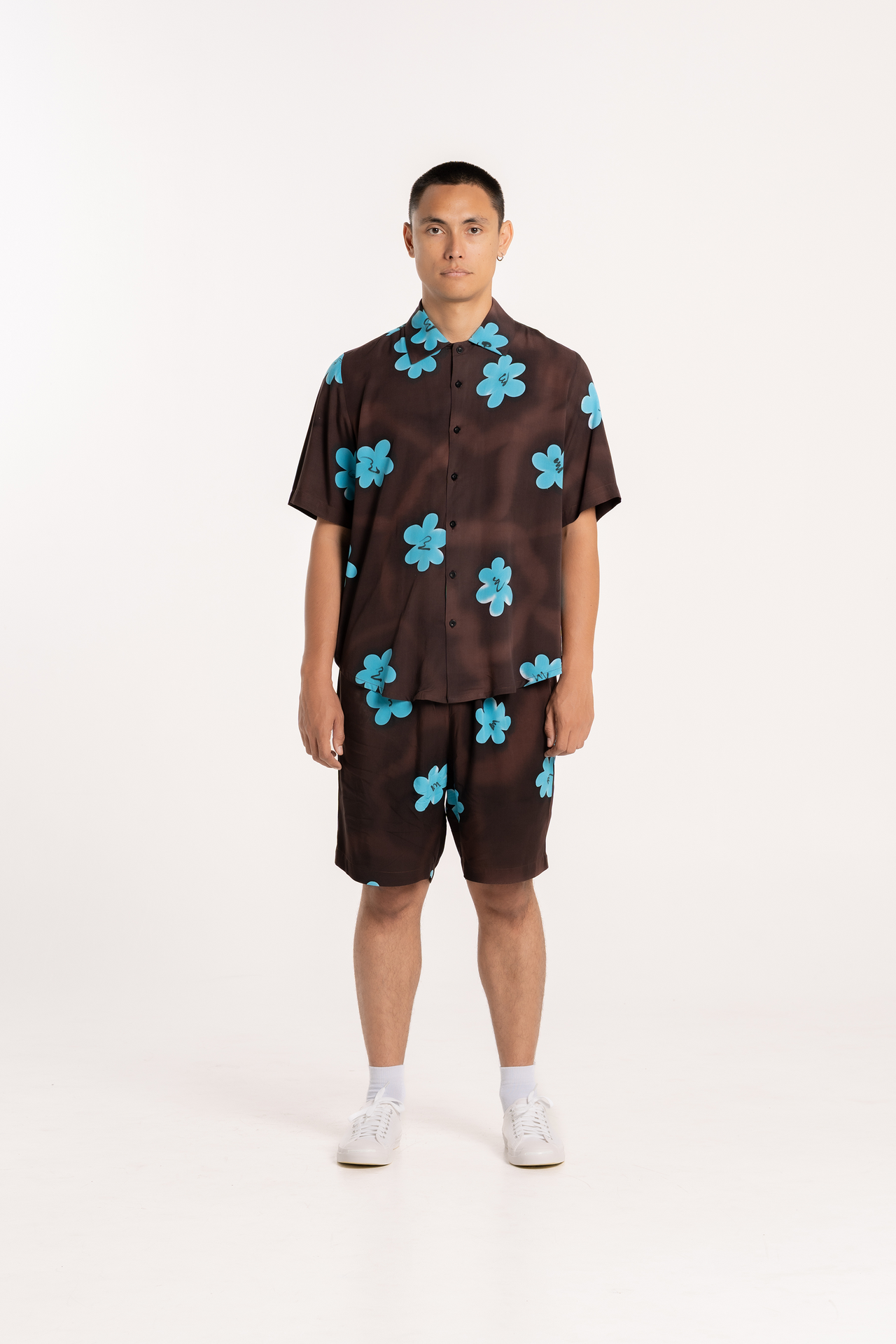 Cosmos Summer Shirt