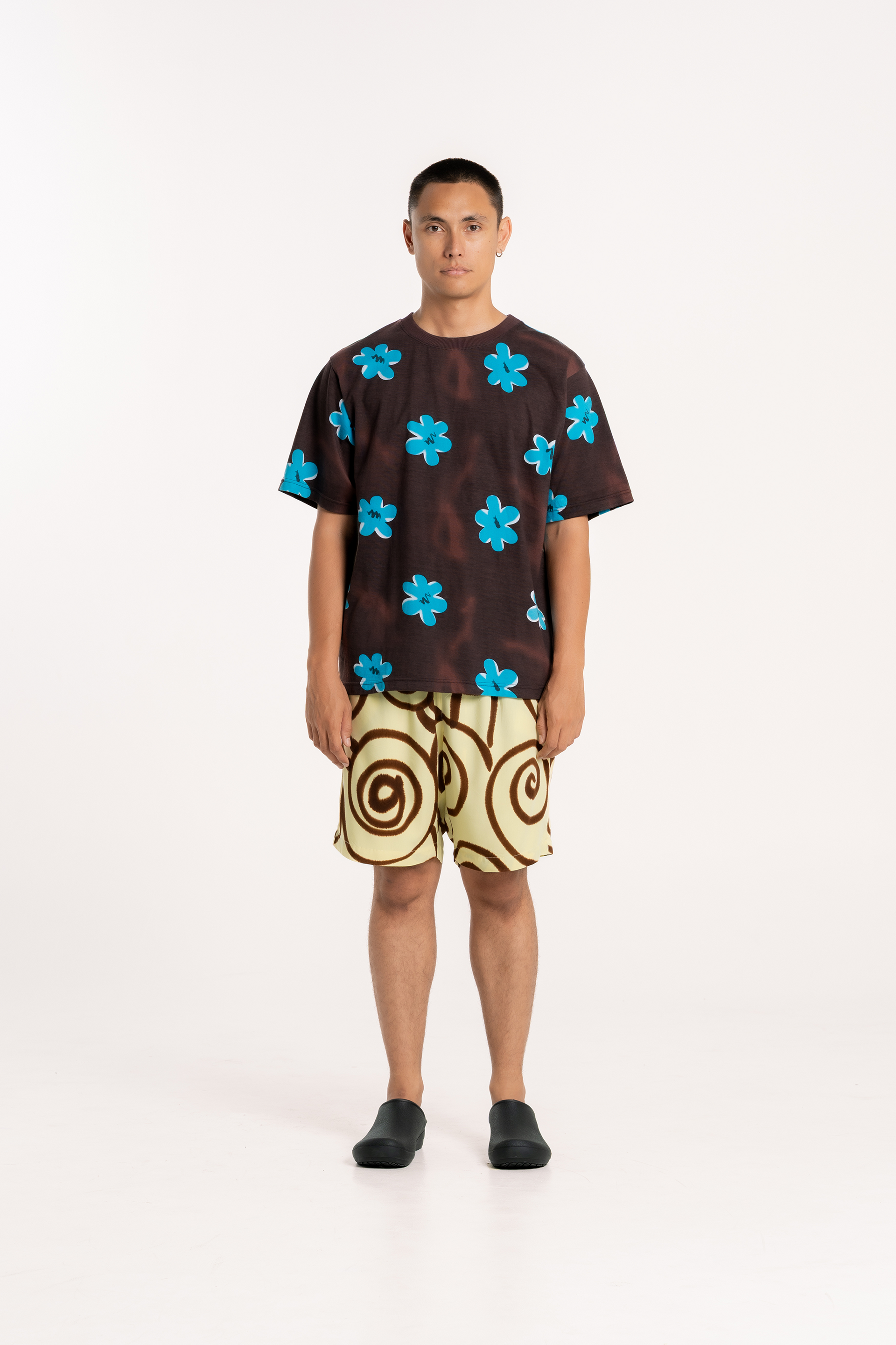 Cosmos Oversized Tee