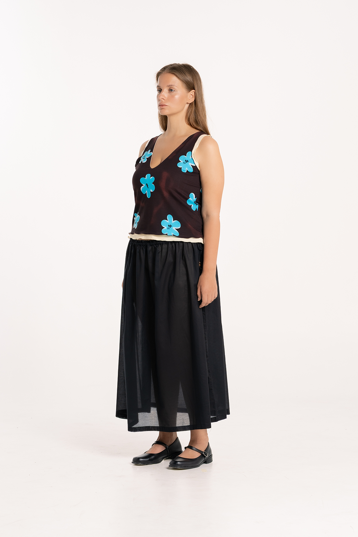 Cosmos Double Layer V Tank