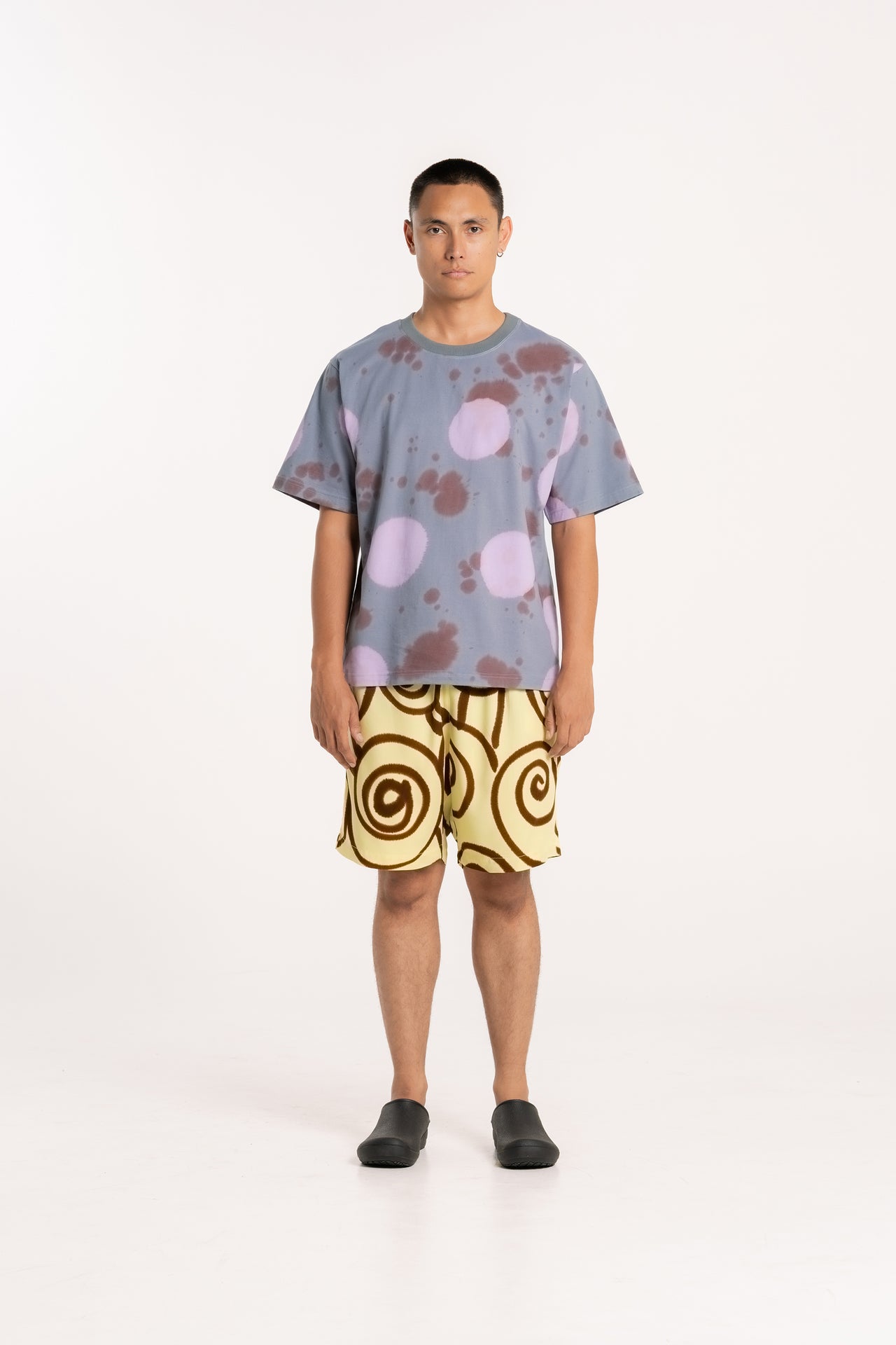 Dazed Oversized Tee