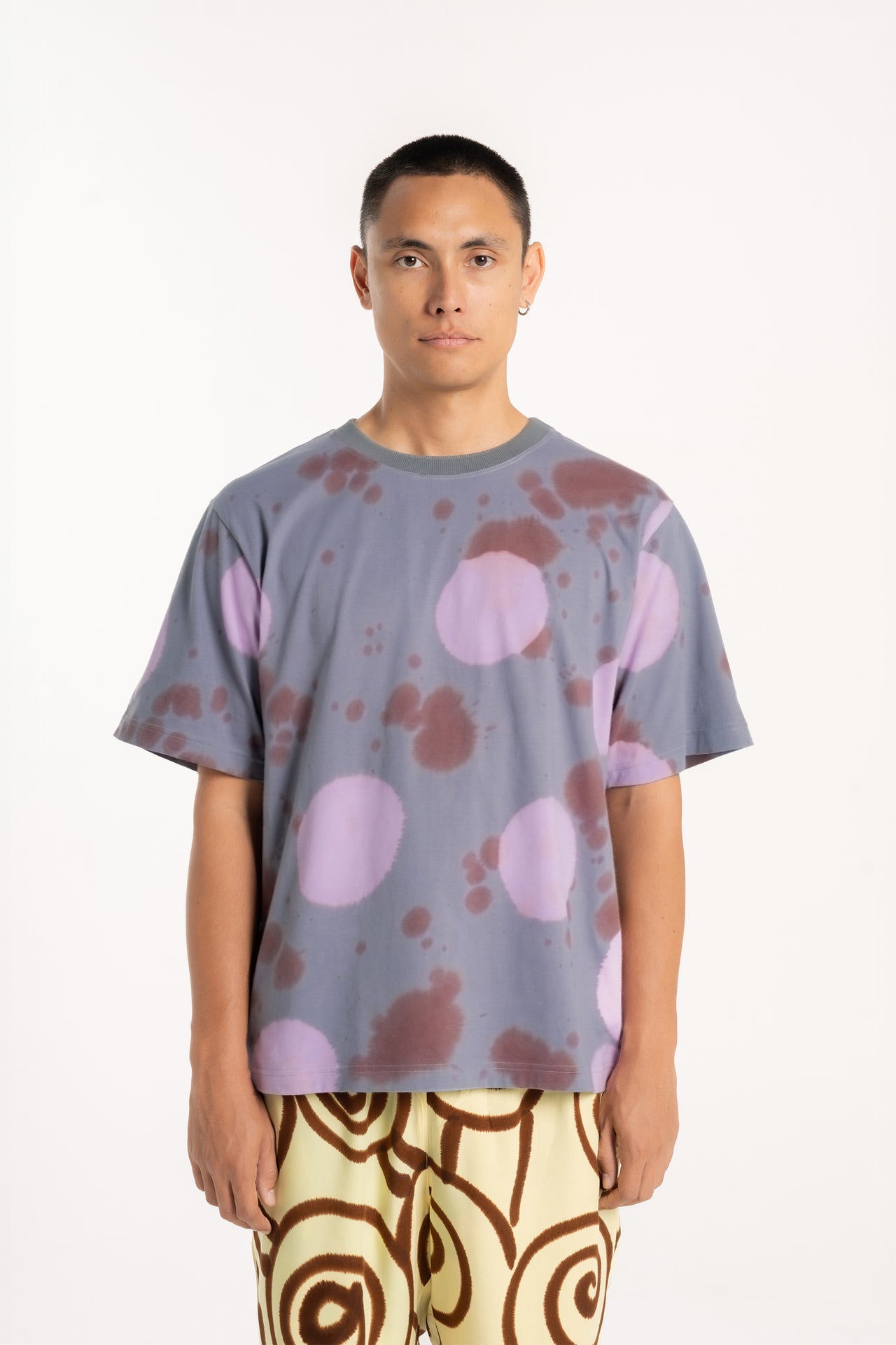 Dazed Oversized Tee