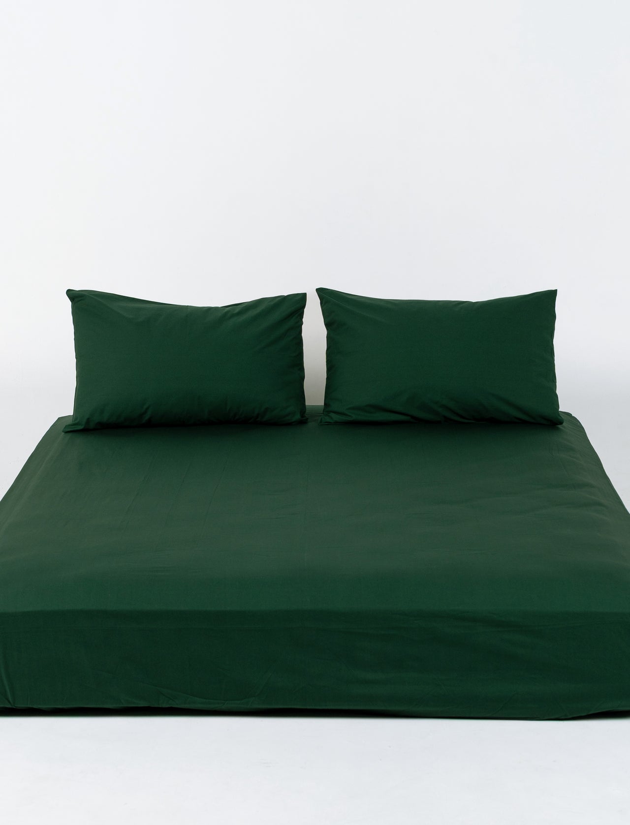 Pine Cotton Fitted Sheet