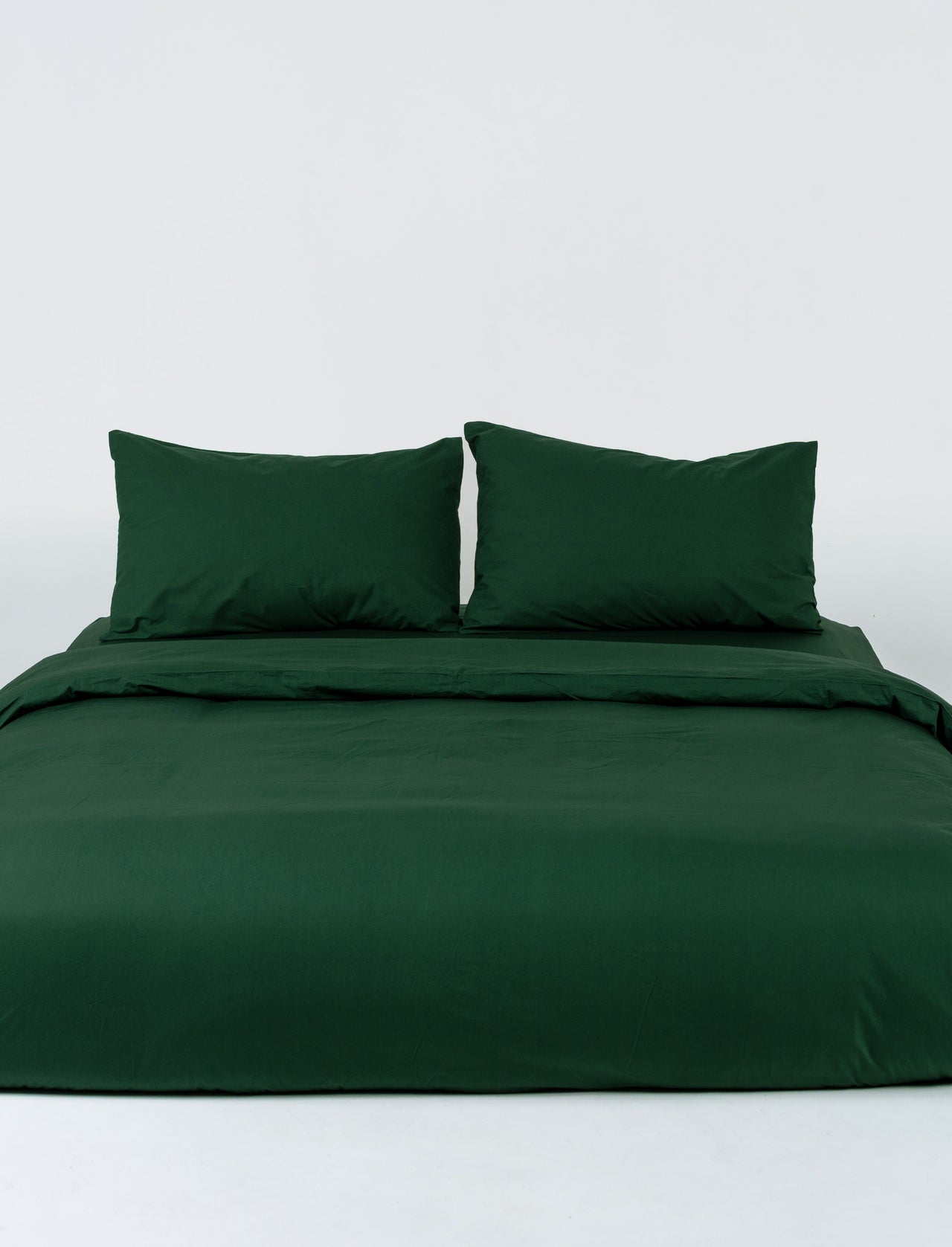 Pine Cotton Quilt Cover Set