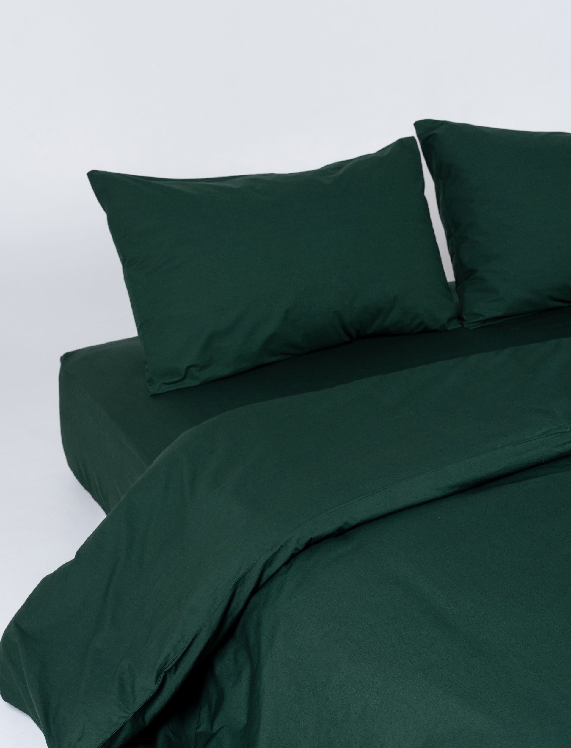 Pine Cotton Quilt Cover Set