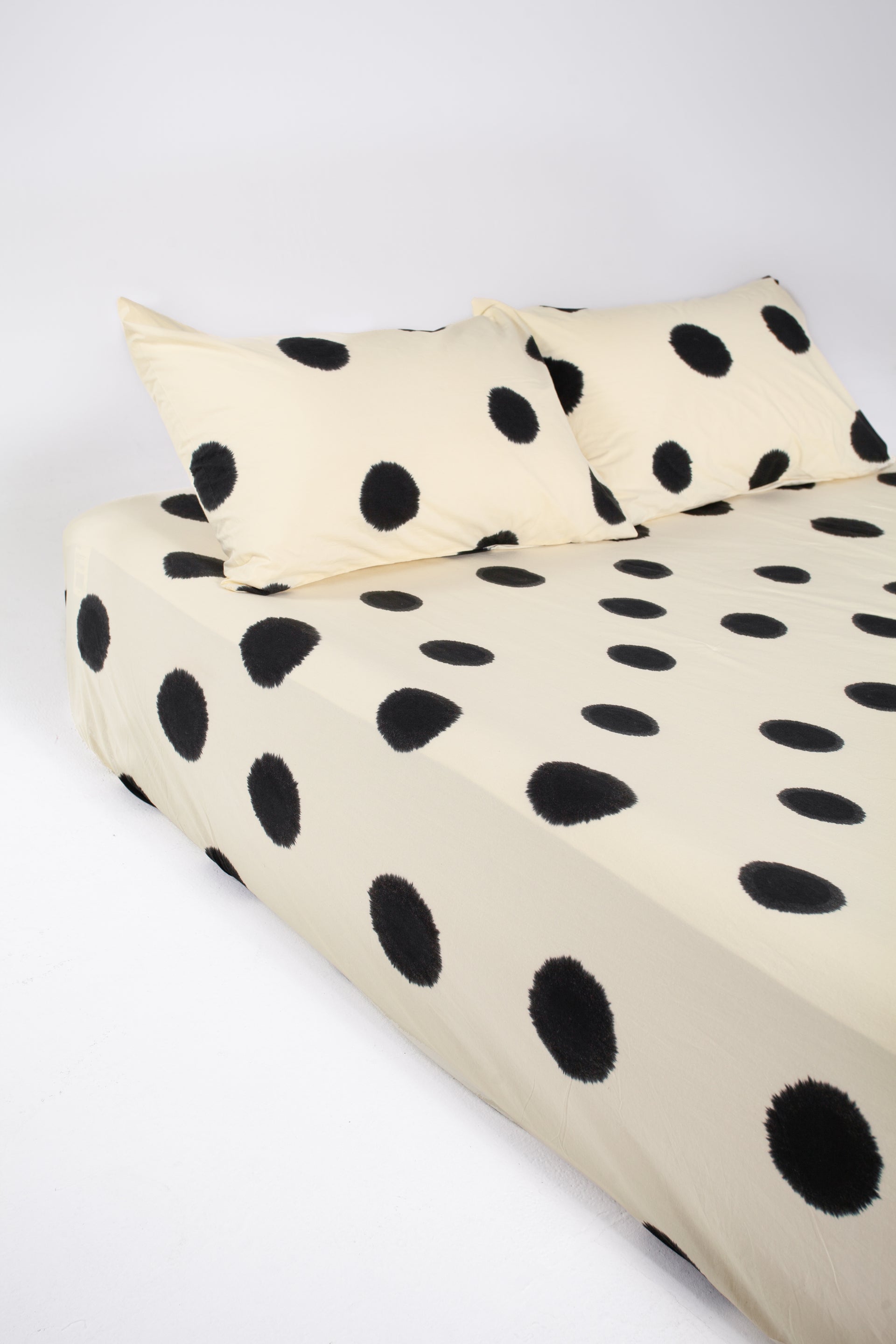 Pippa Cotton Fitted Sheet