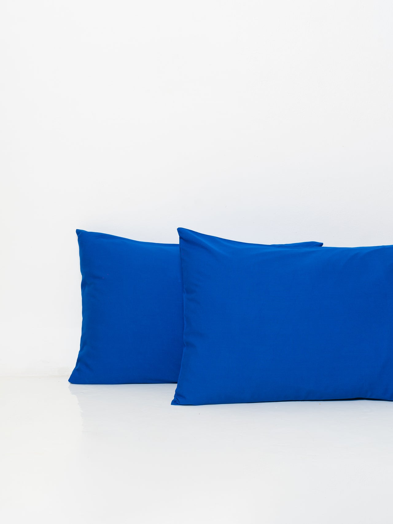 Sapphire Pillowcase Set