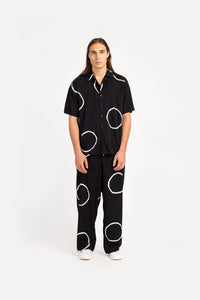 Moon Summer Night Pyjama Set