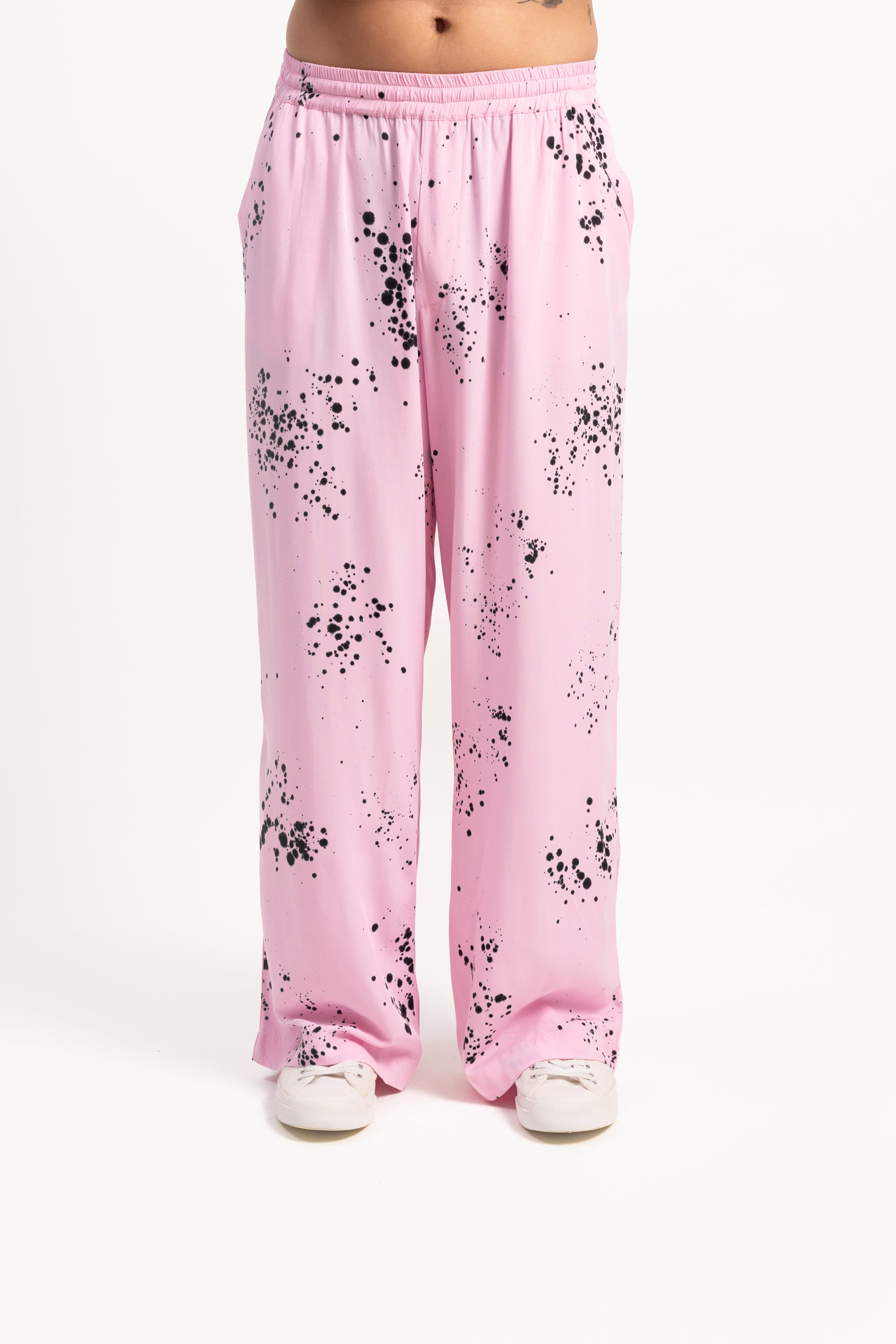 Pink Paz Winter Classic Pant