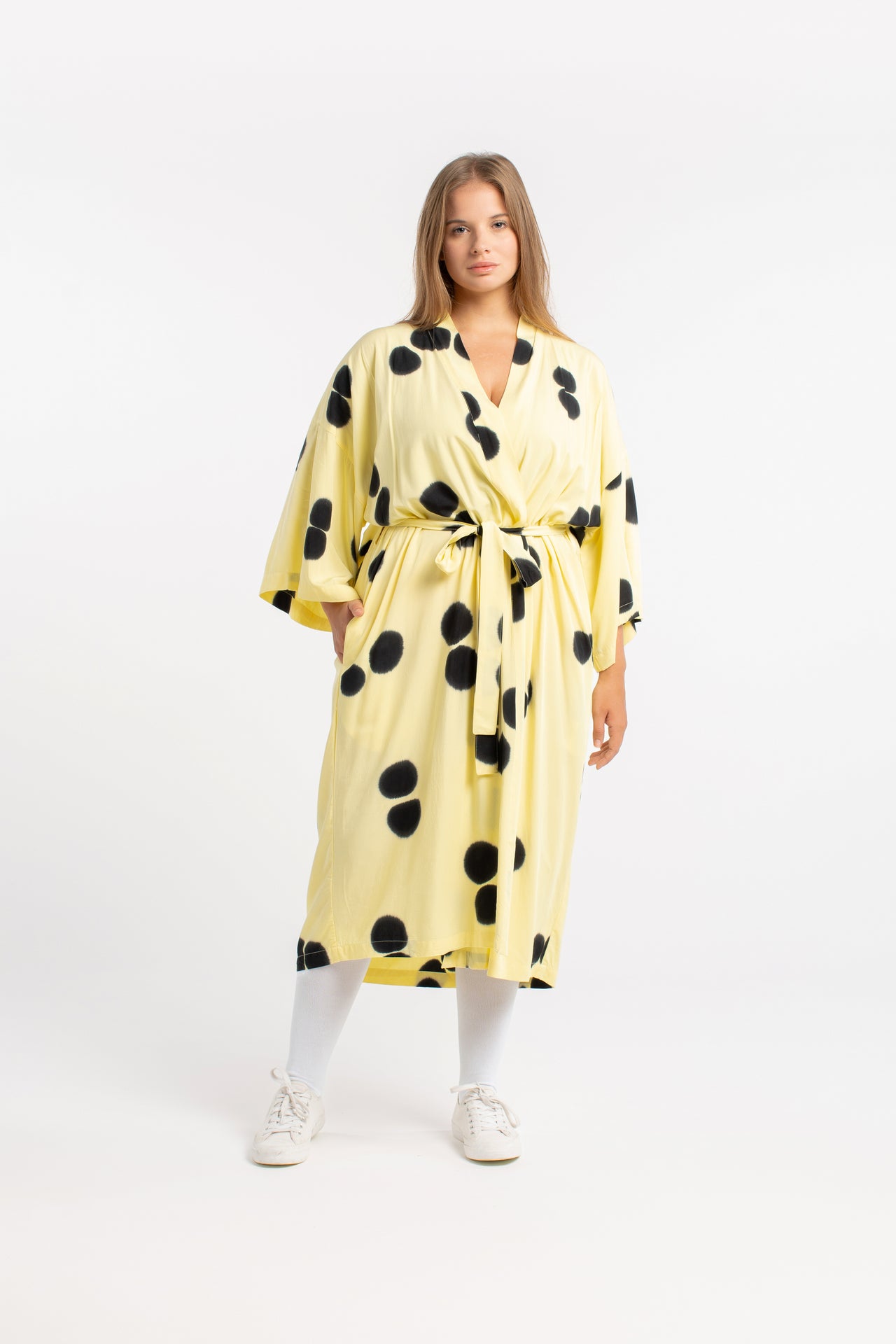 Sunspot Robe Dress