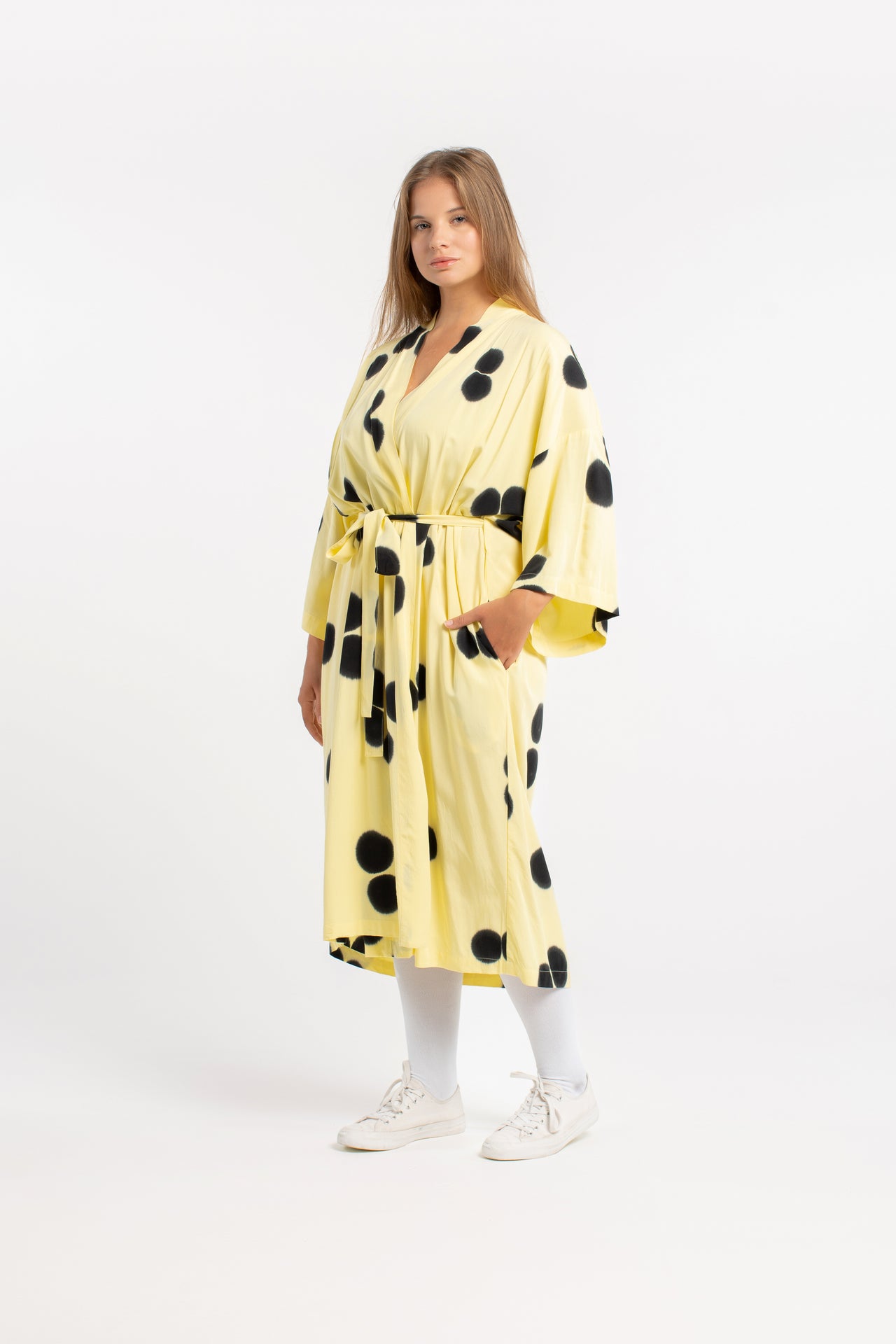 Sunspot Robe Dress