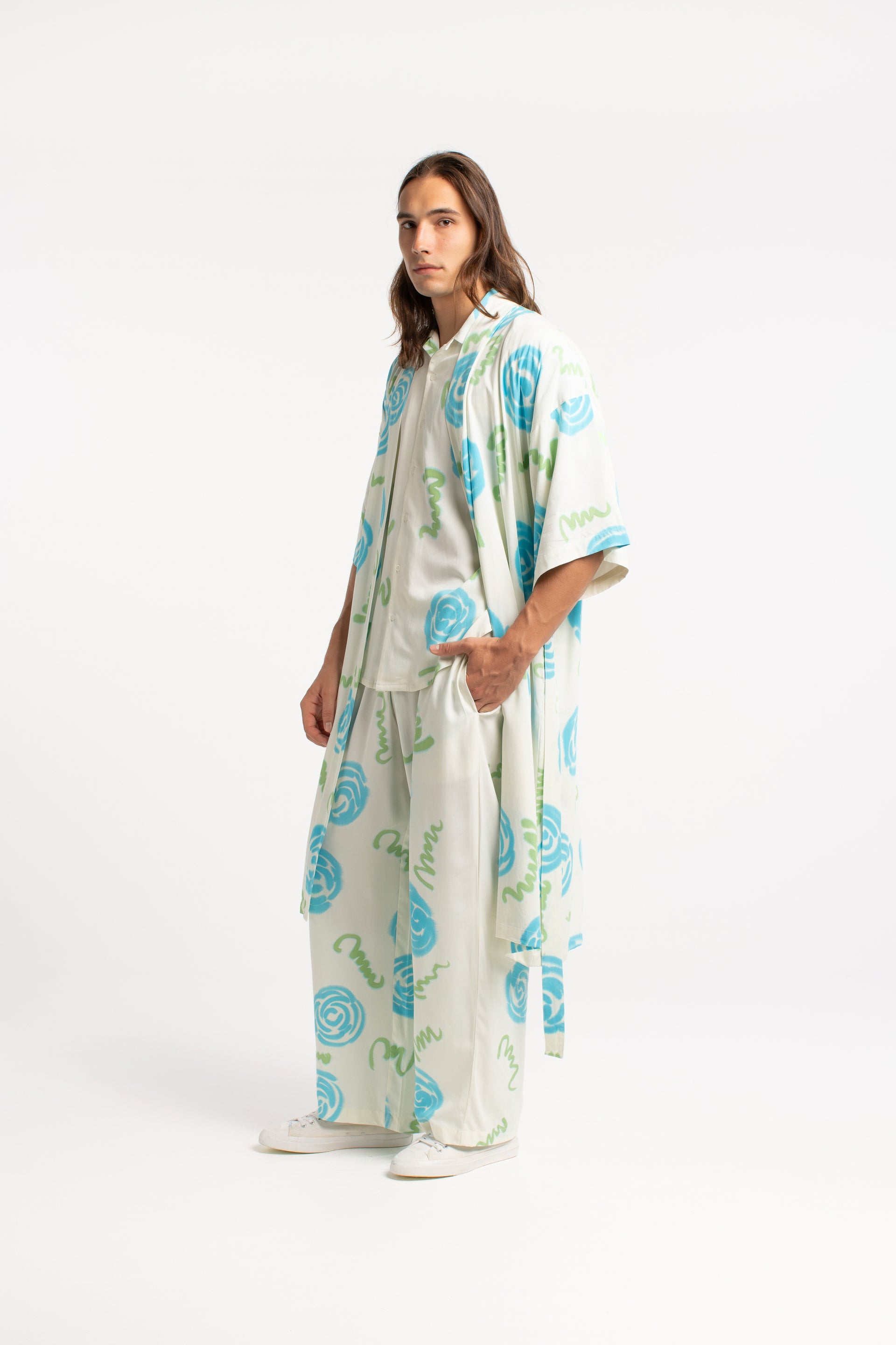 Oasis Robe Dress