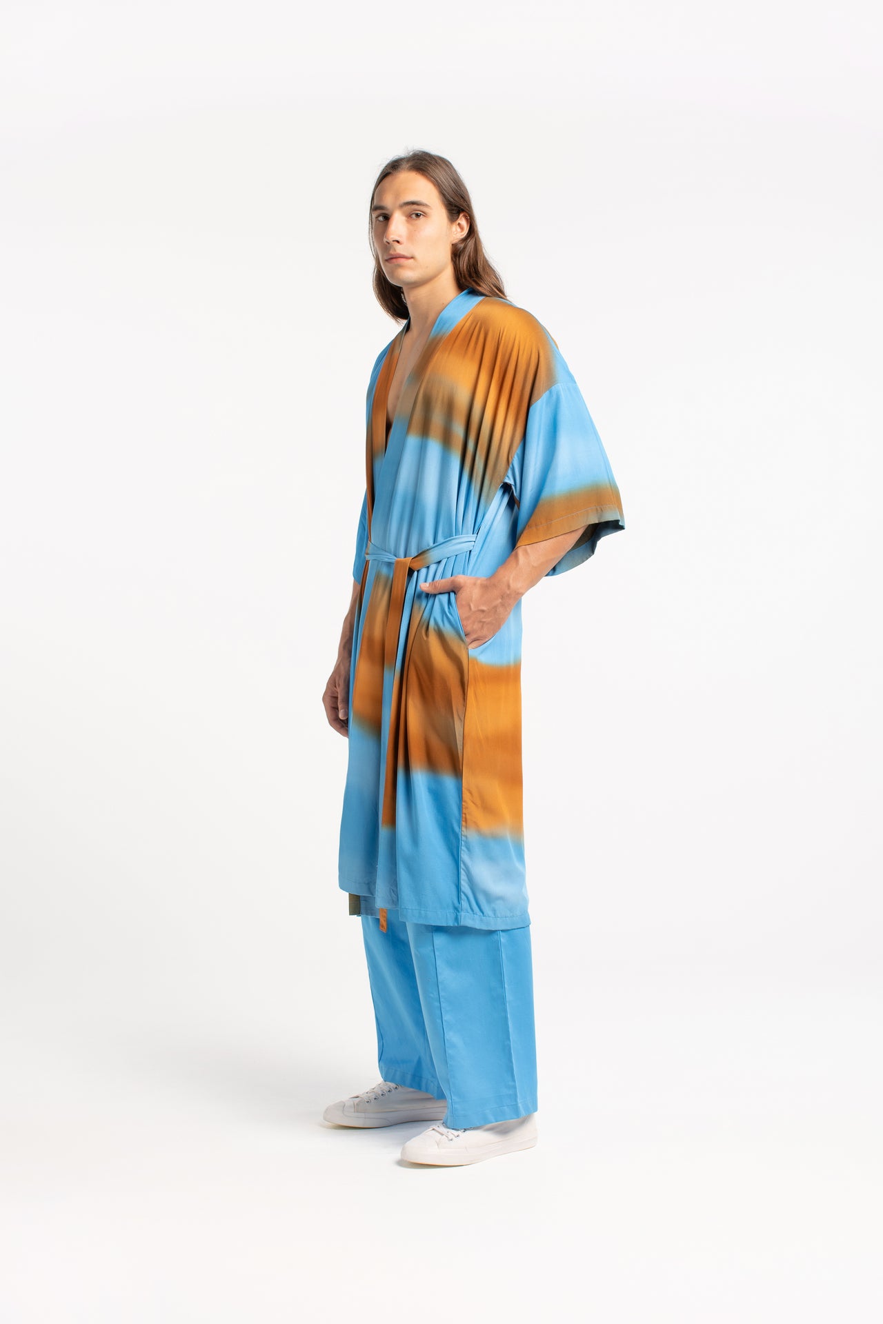 Desert Robe Dress