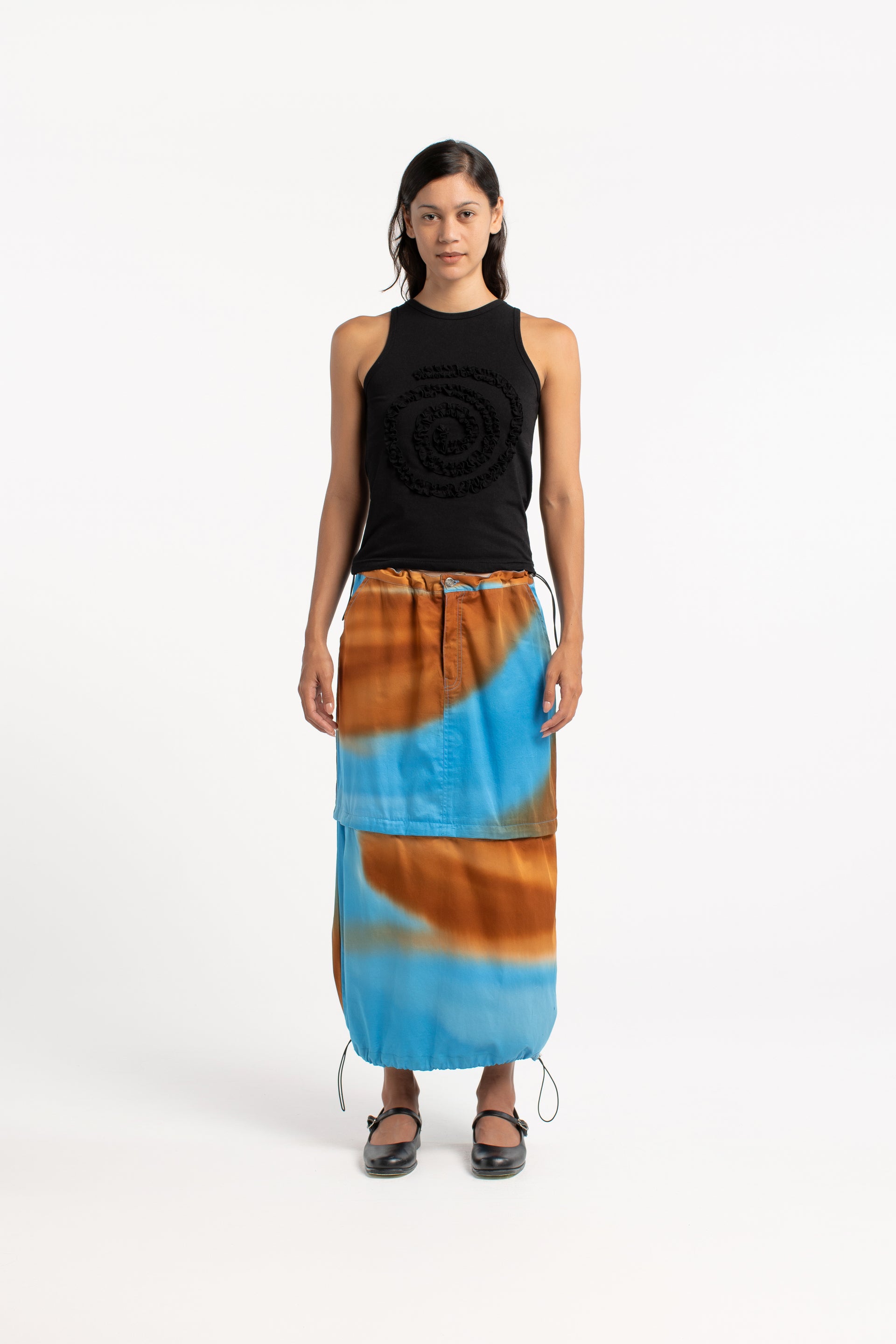 Desert Cargo Skirt