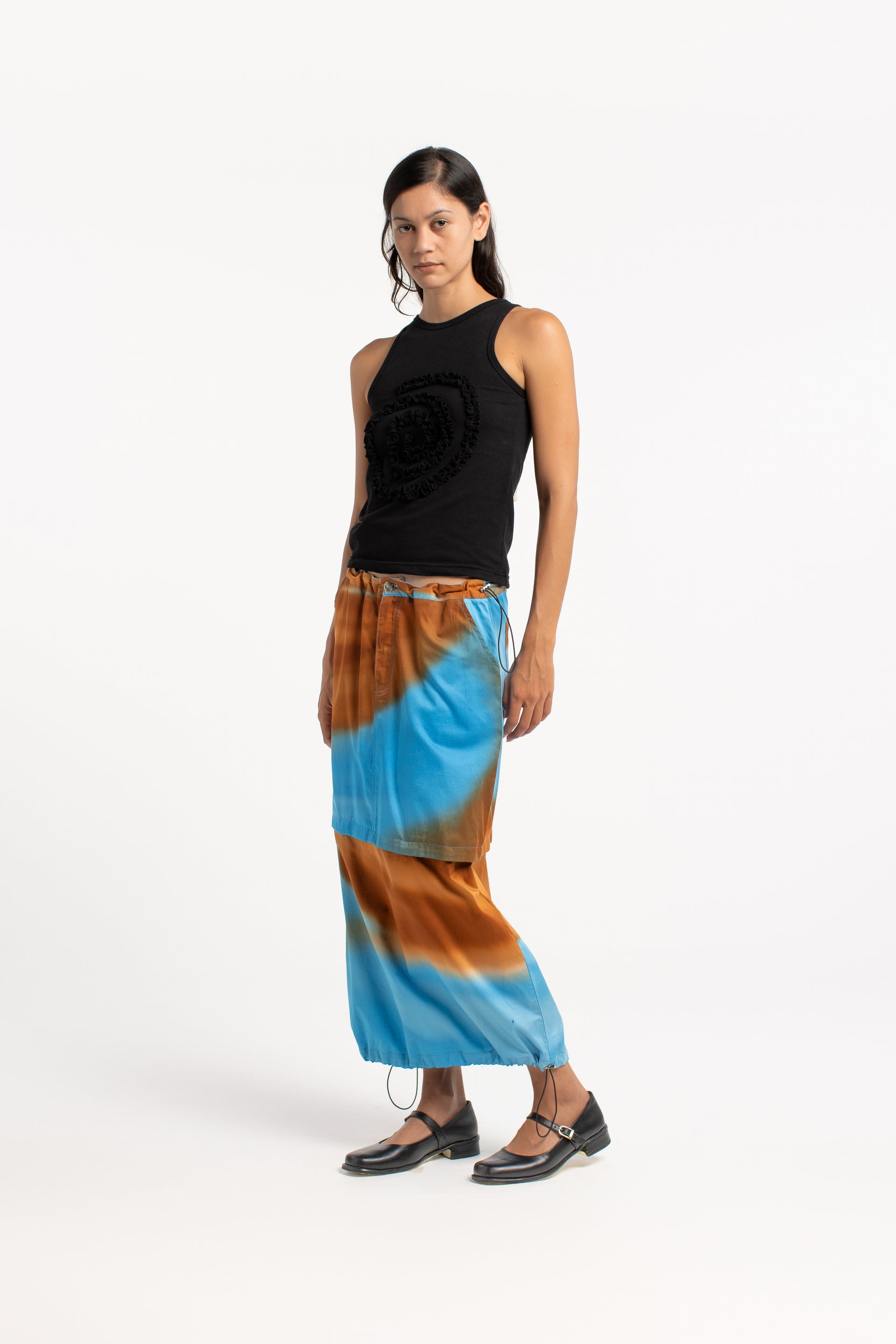 Desert Cargo Skirt