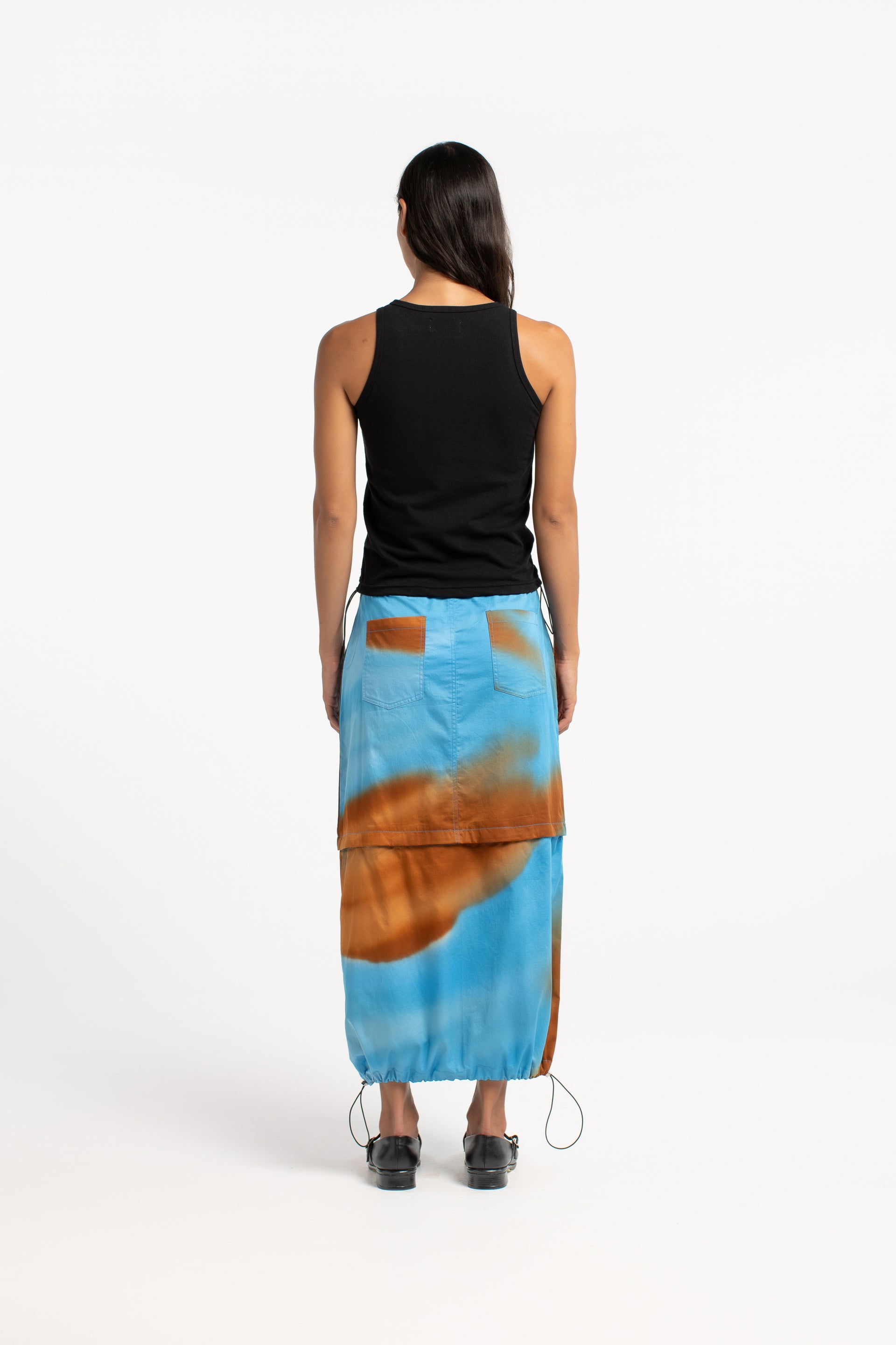 Desert Cargo Skirt