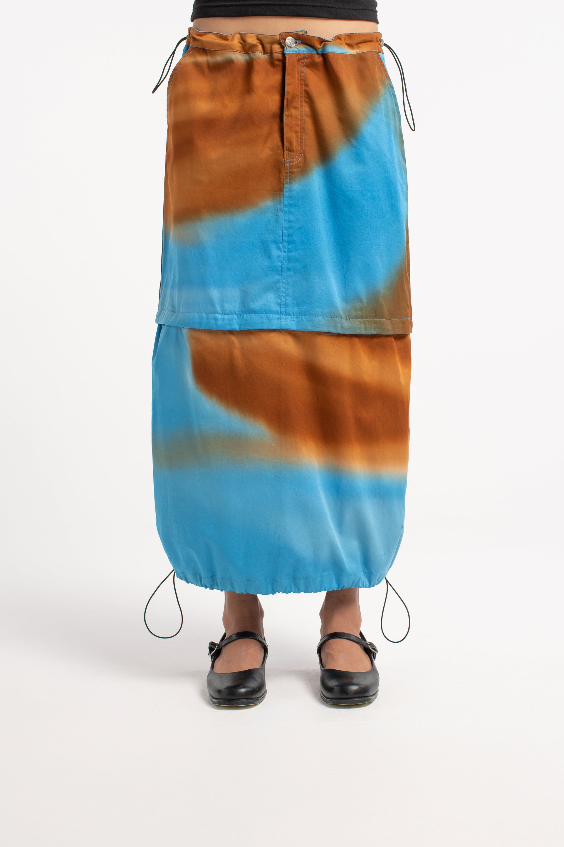 Desert Cargo Skirt