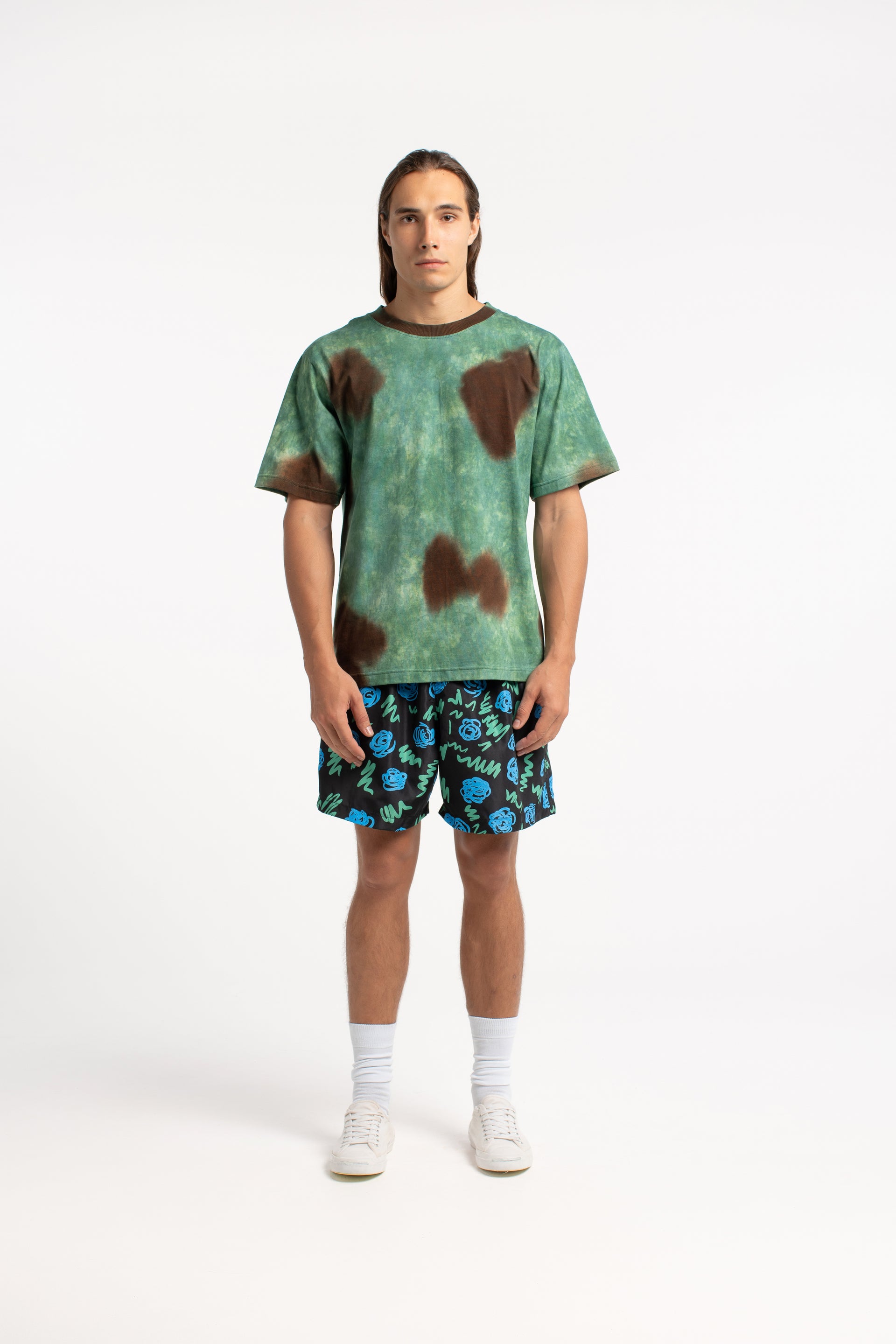 Forest Oversized Tee