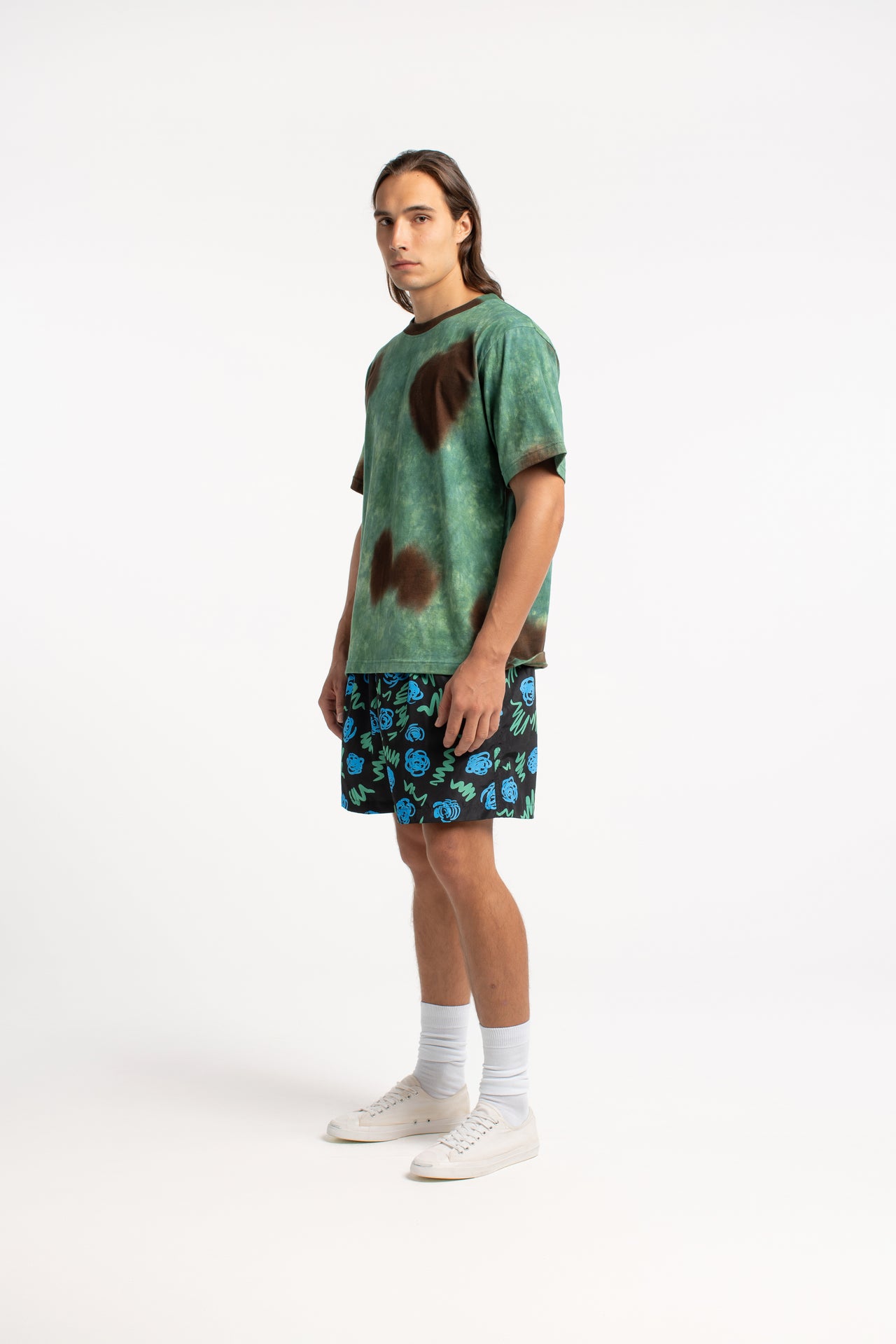 Forest Oversized Tee