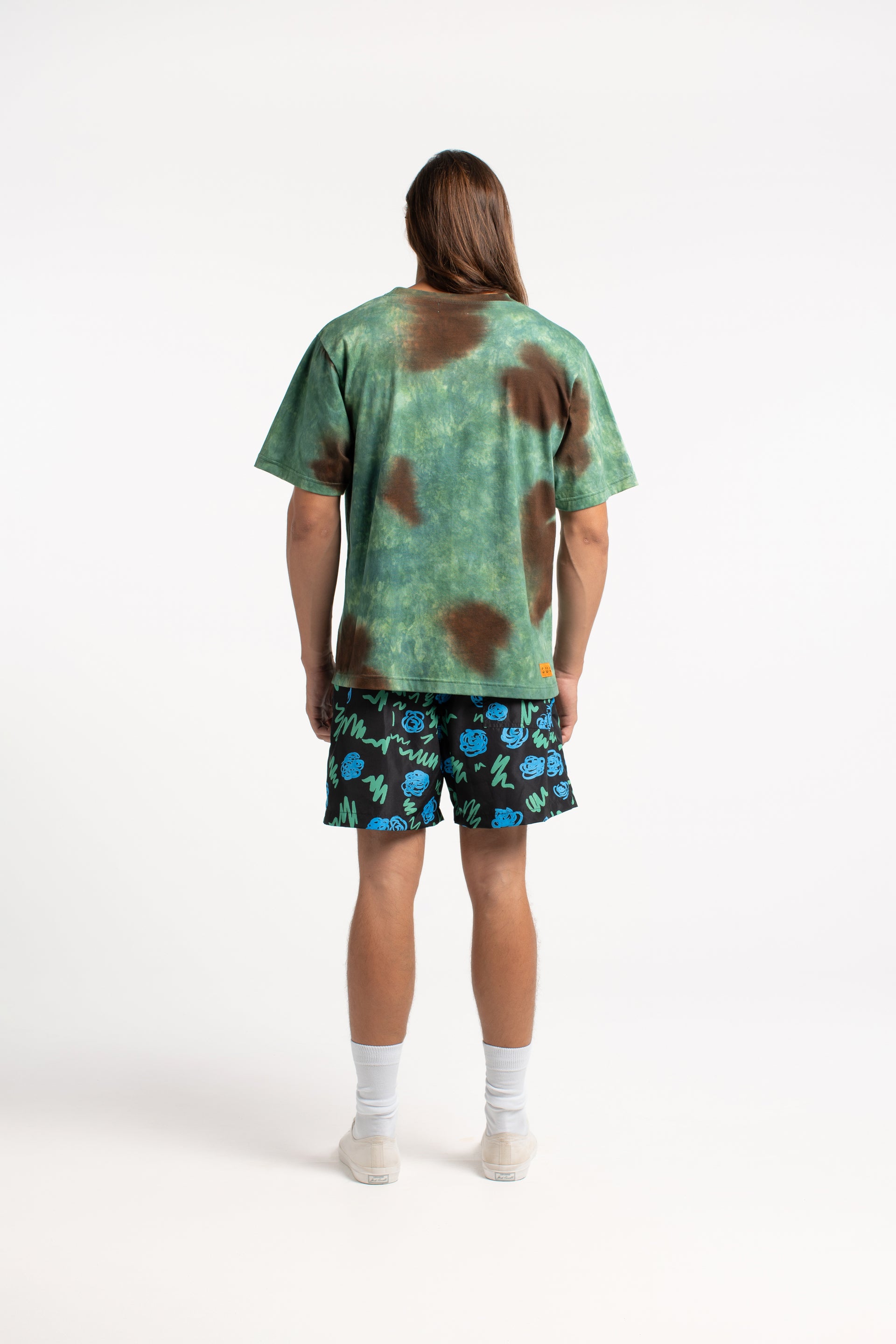 Forest Oversized Tee