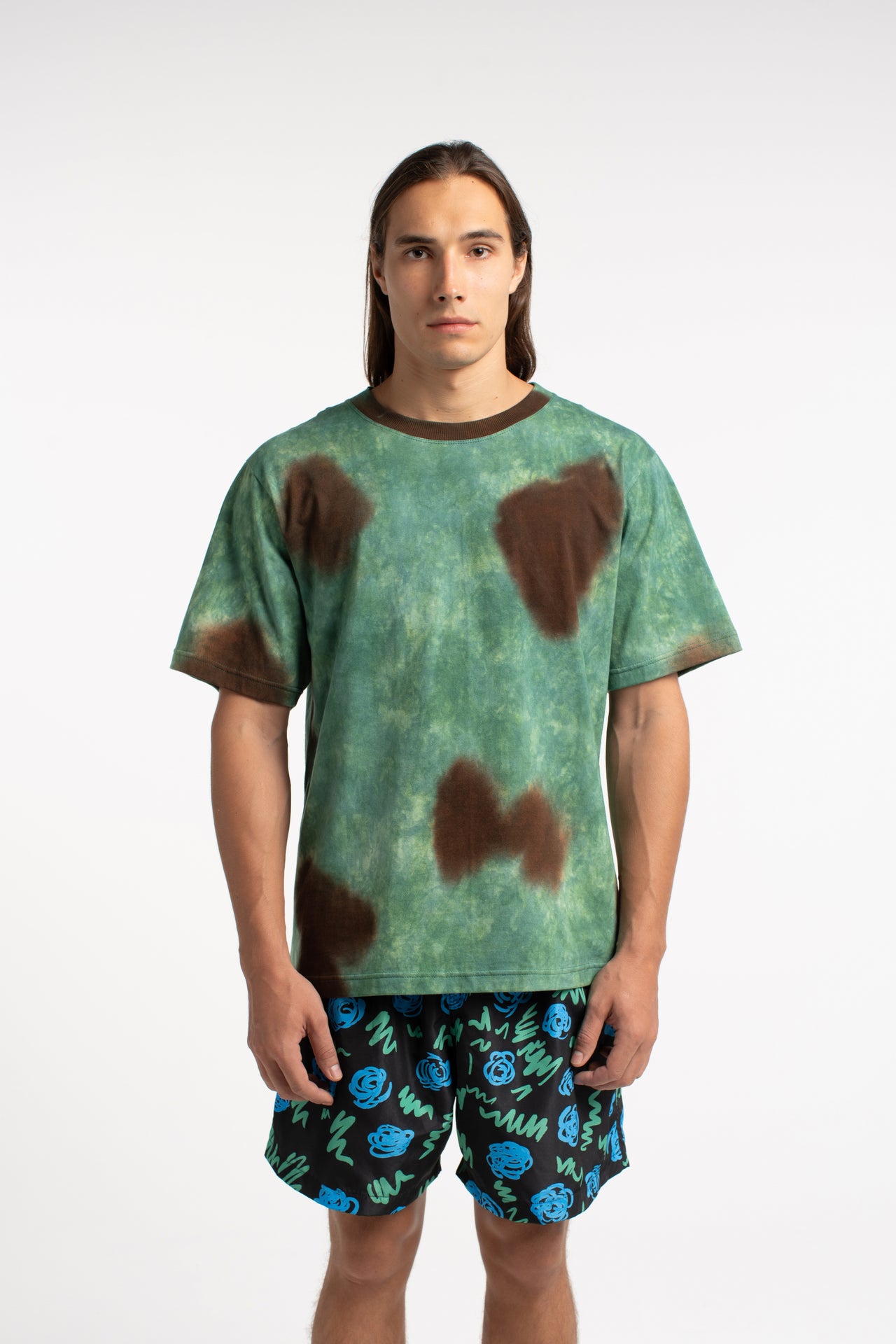 Forest Oversized Tee