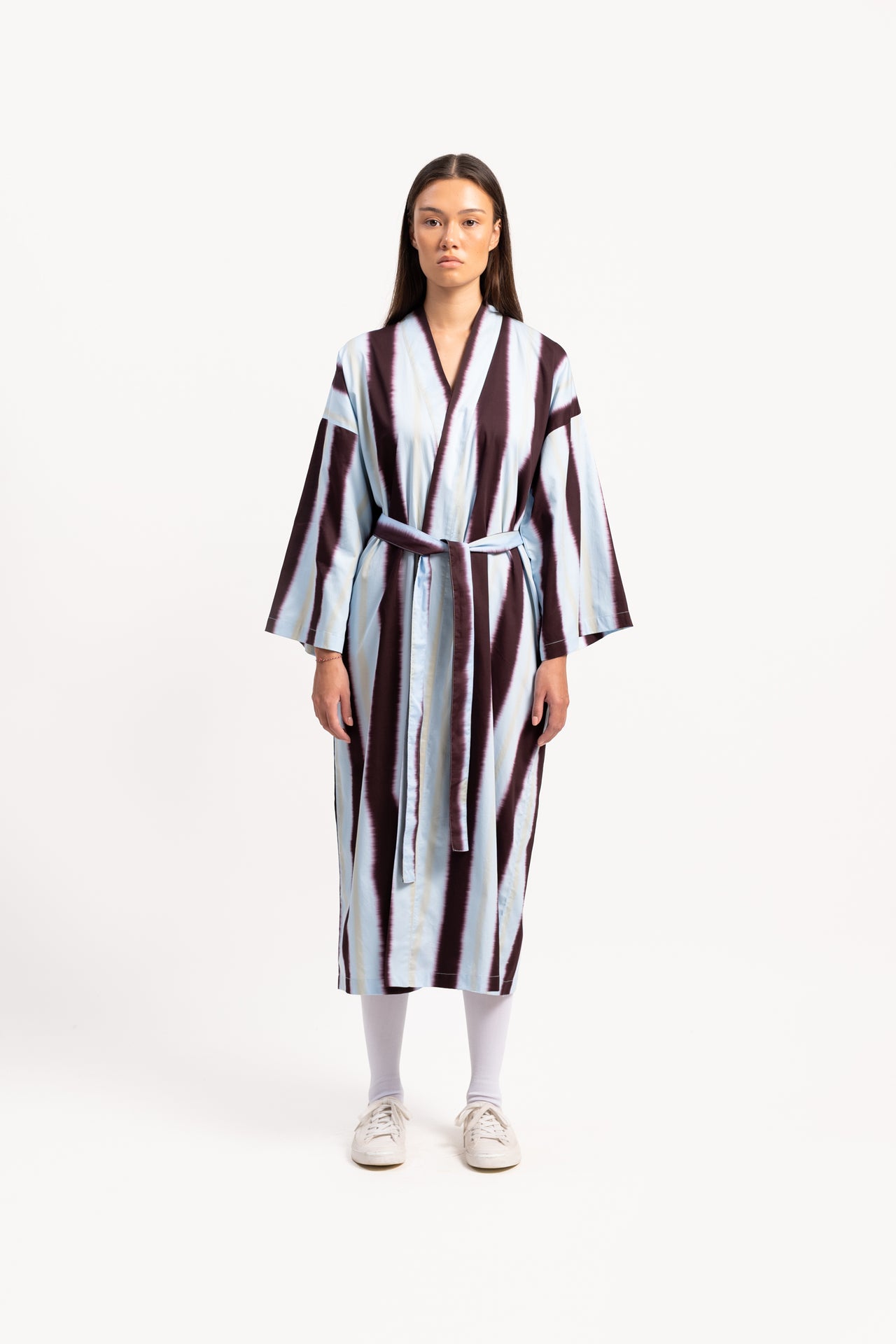 Elliot Long Robe Dress