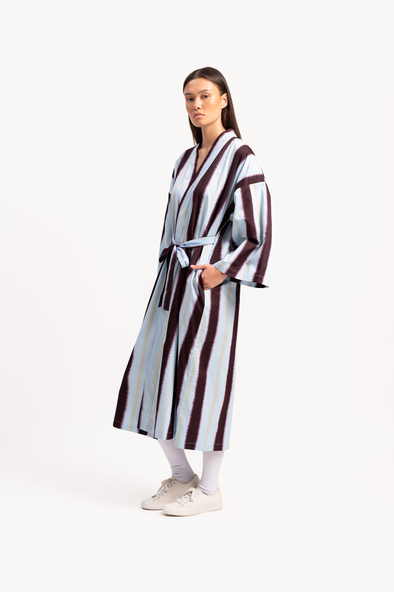 Elliot Long Robe Dress