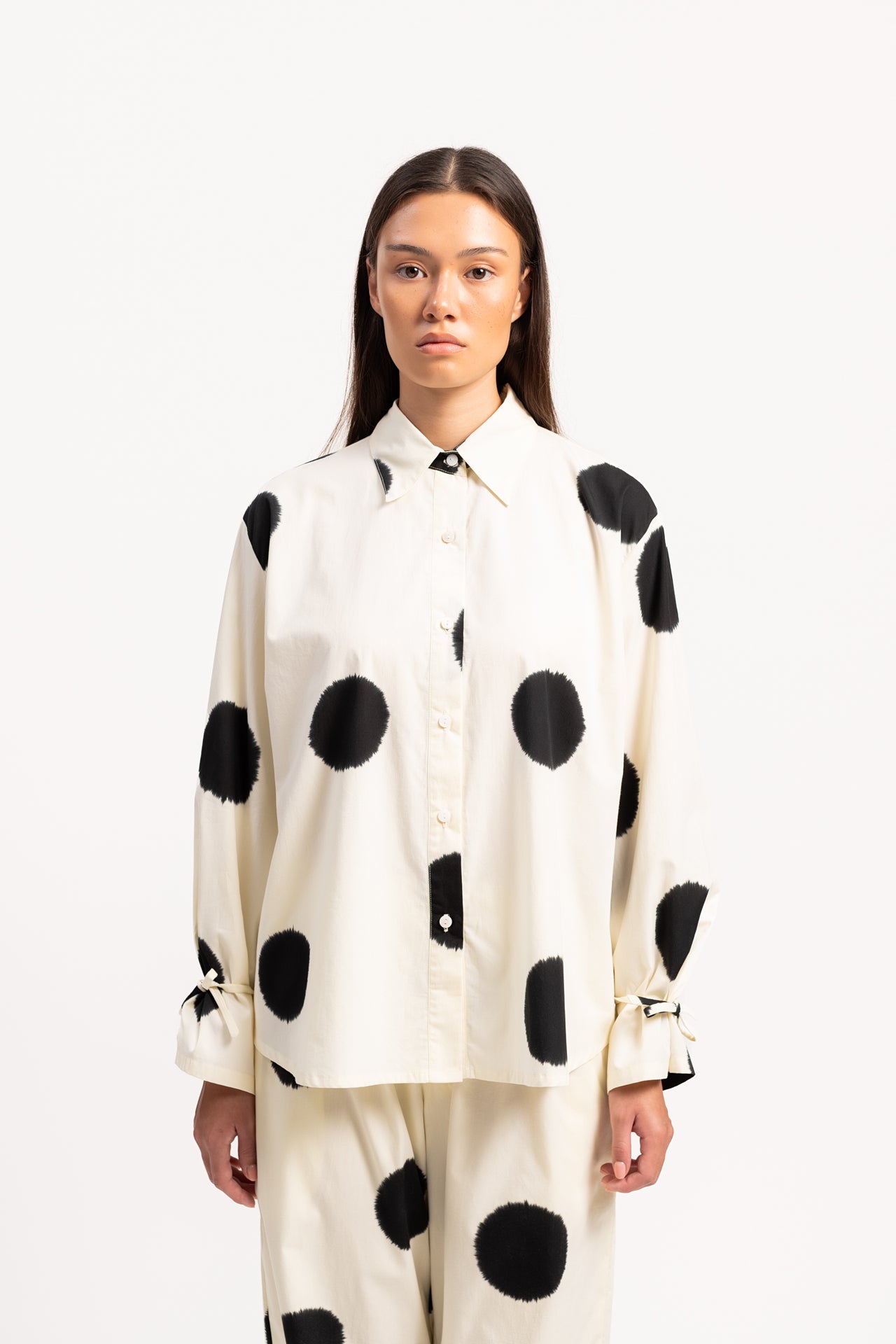 Pippa Tie Shirt
