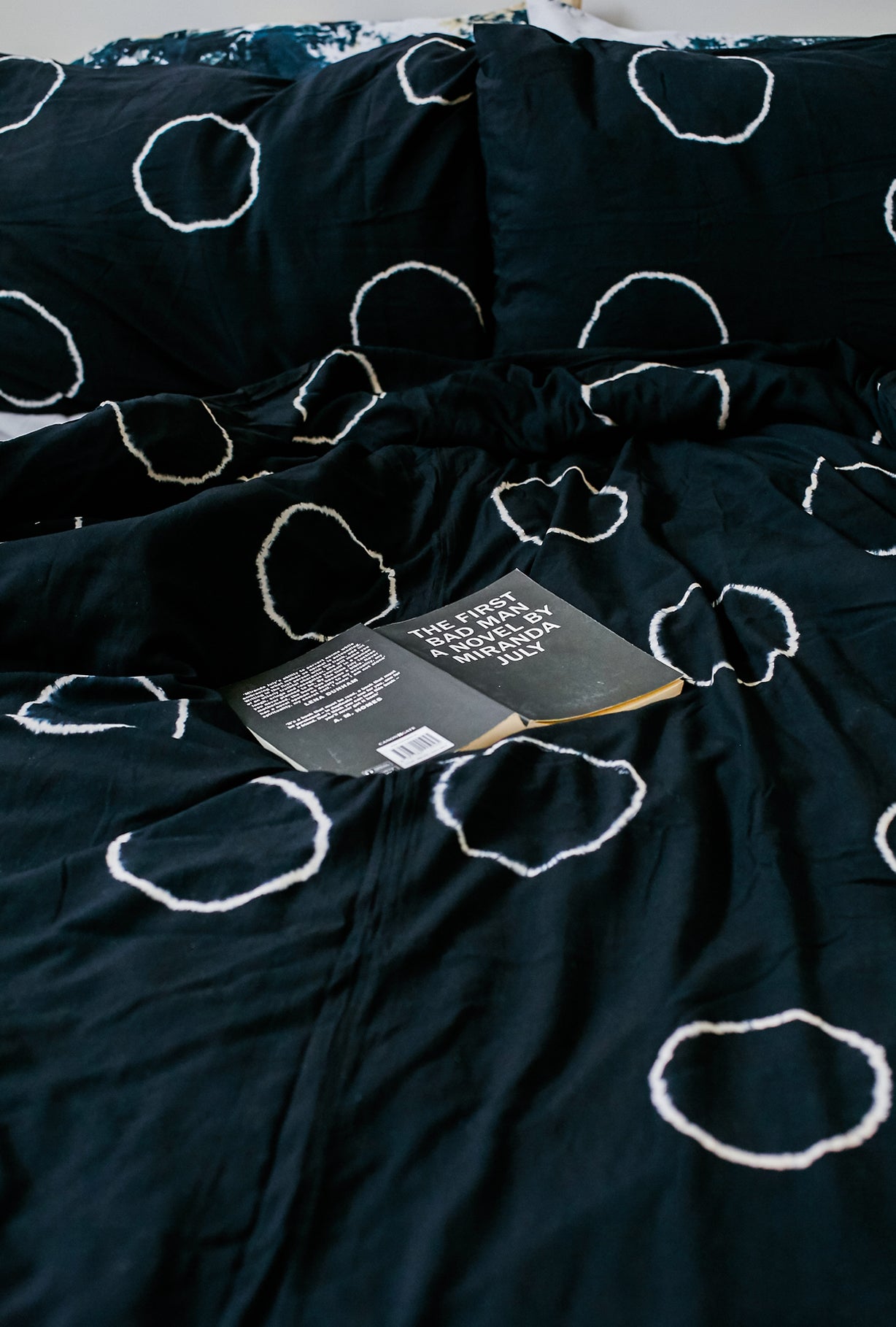 Moon Bamboo Flat Sheet