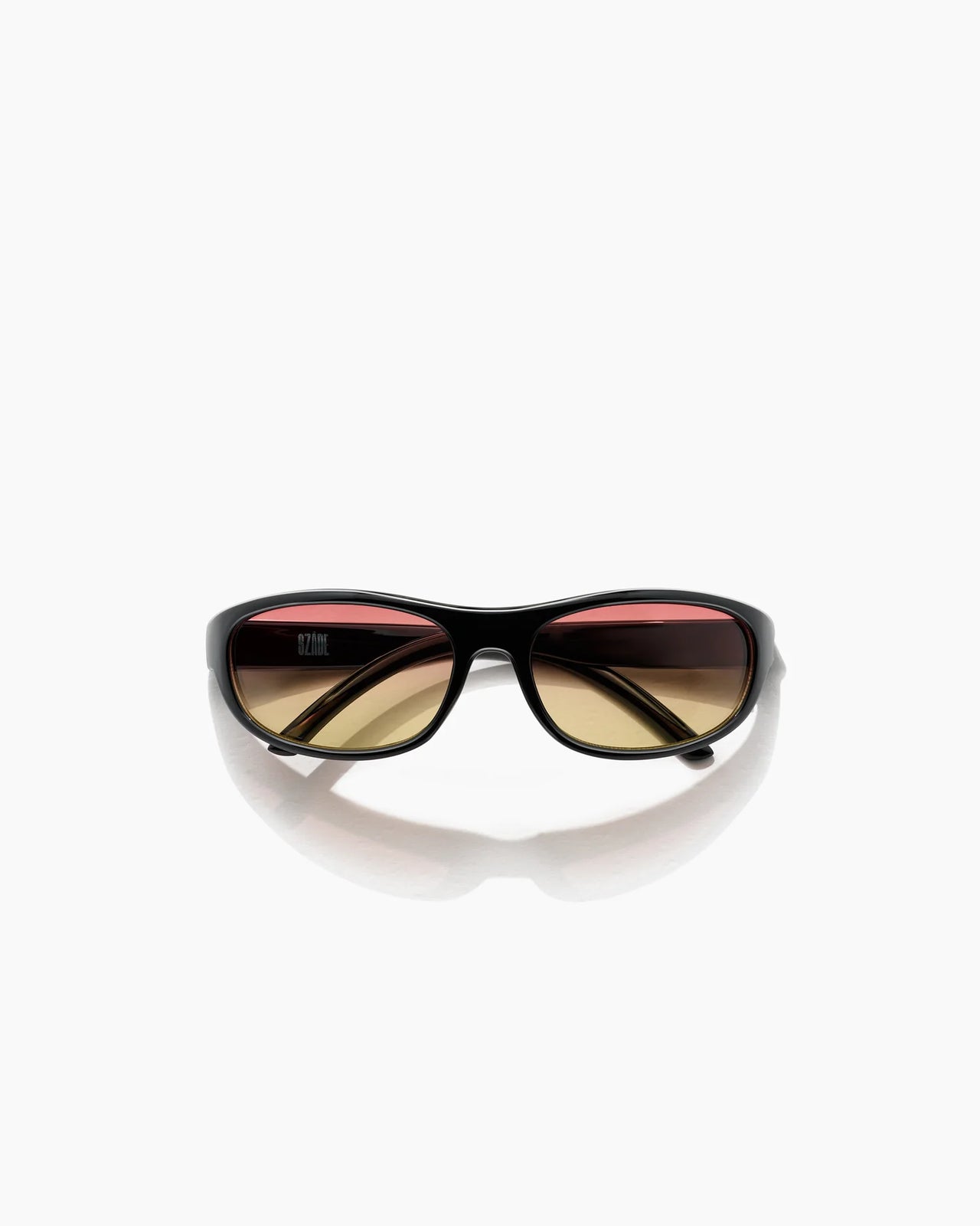 Szade Frame: Traffic - Black/Tequila Sunrise