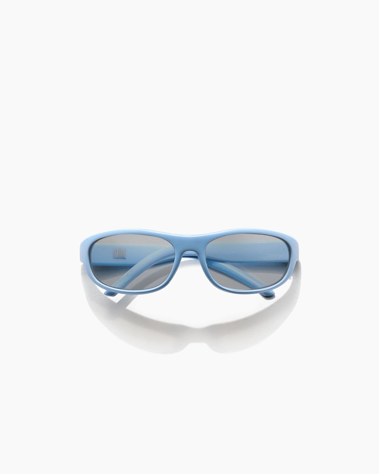 Szade Frame: Traffic - 00's Ice Blue/Charcoal